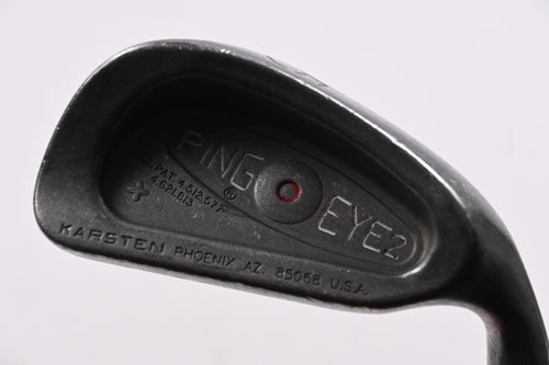 Ping Eye 2+ #5 Iron / 27.5 Degree / Red Dot / Stiff Flex Ping JZ Shaft
