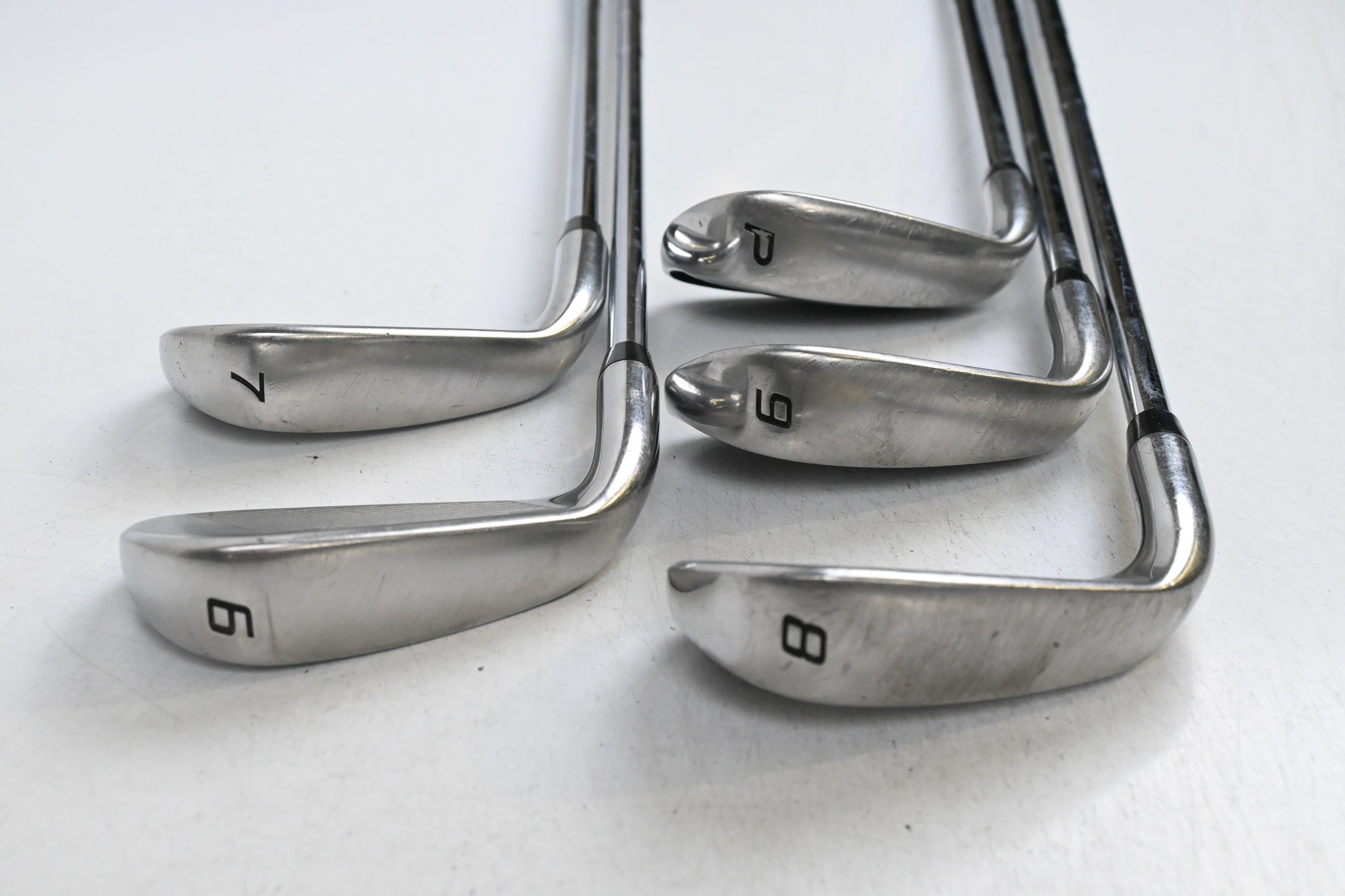 Cobra Fly XL Irons / 6-PW / Regular Flex Cobra XL Shafts