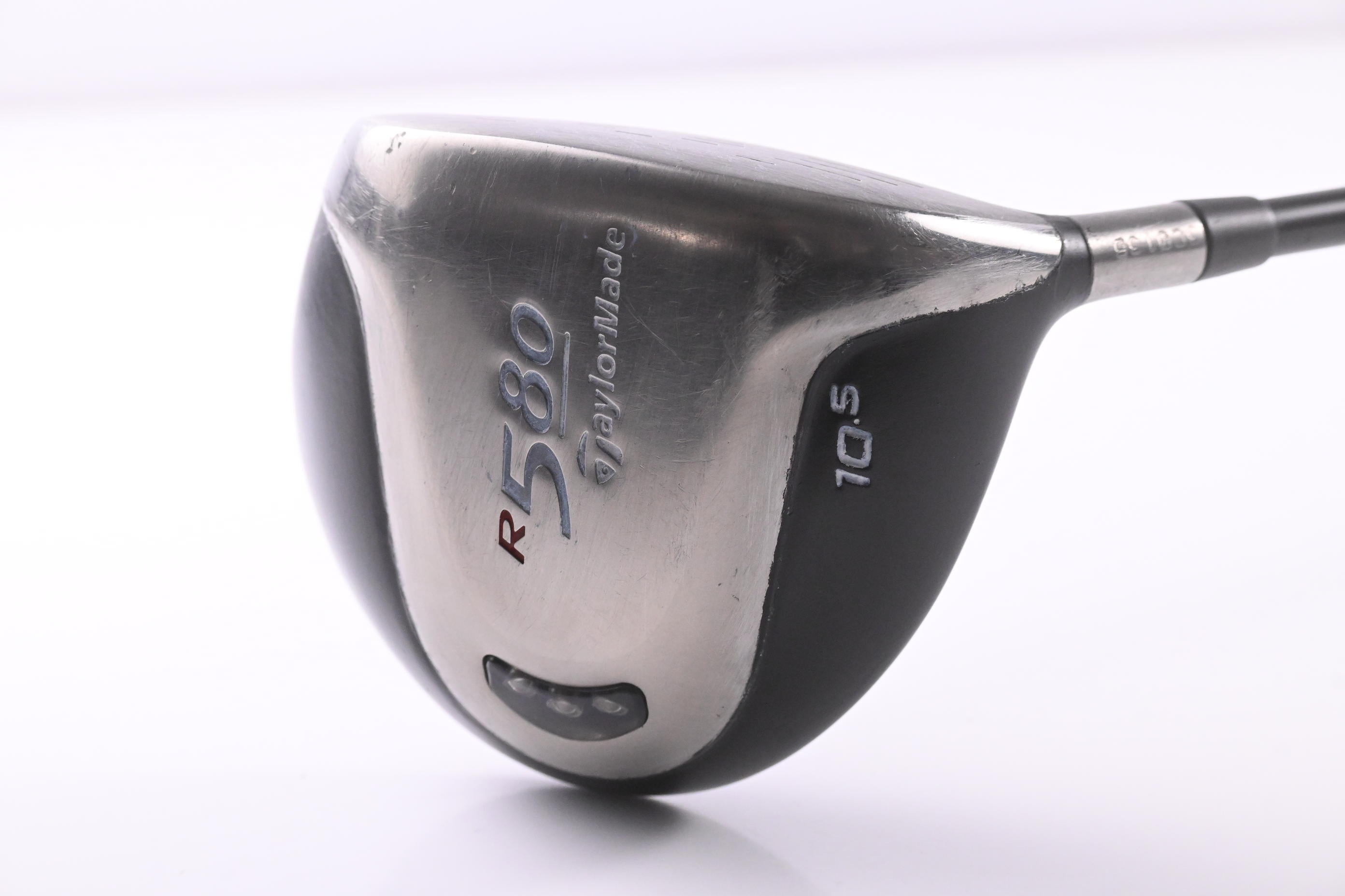 Taylormade R580 Driver / 10.5 Degree / Regular Flex Taylormade M.A.S.2 60 Shaft