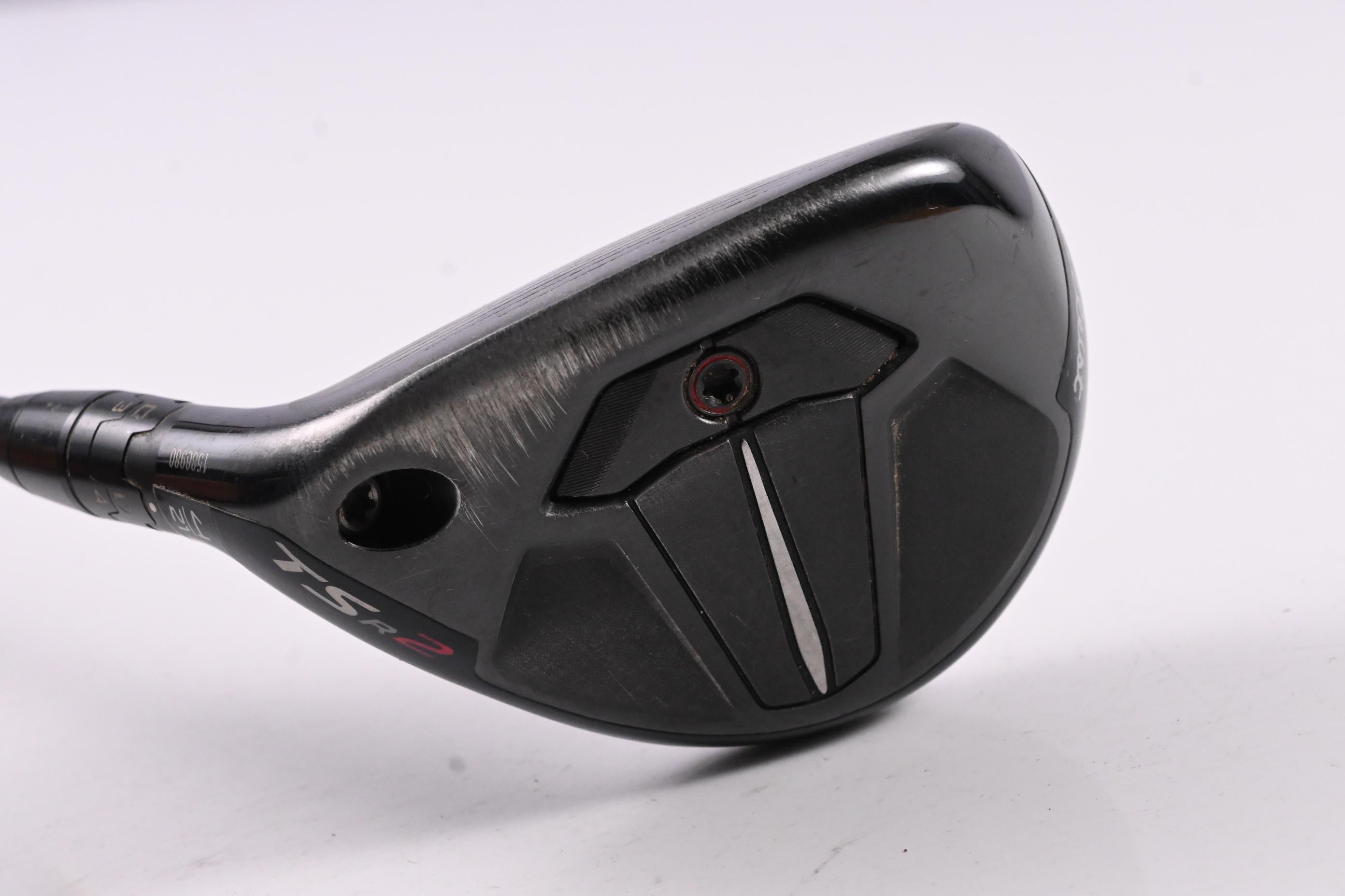 Left Hand Titleist TSR2 #4 Hybrid / 21 Degree / Regular Flex Tensei AV Blue 75