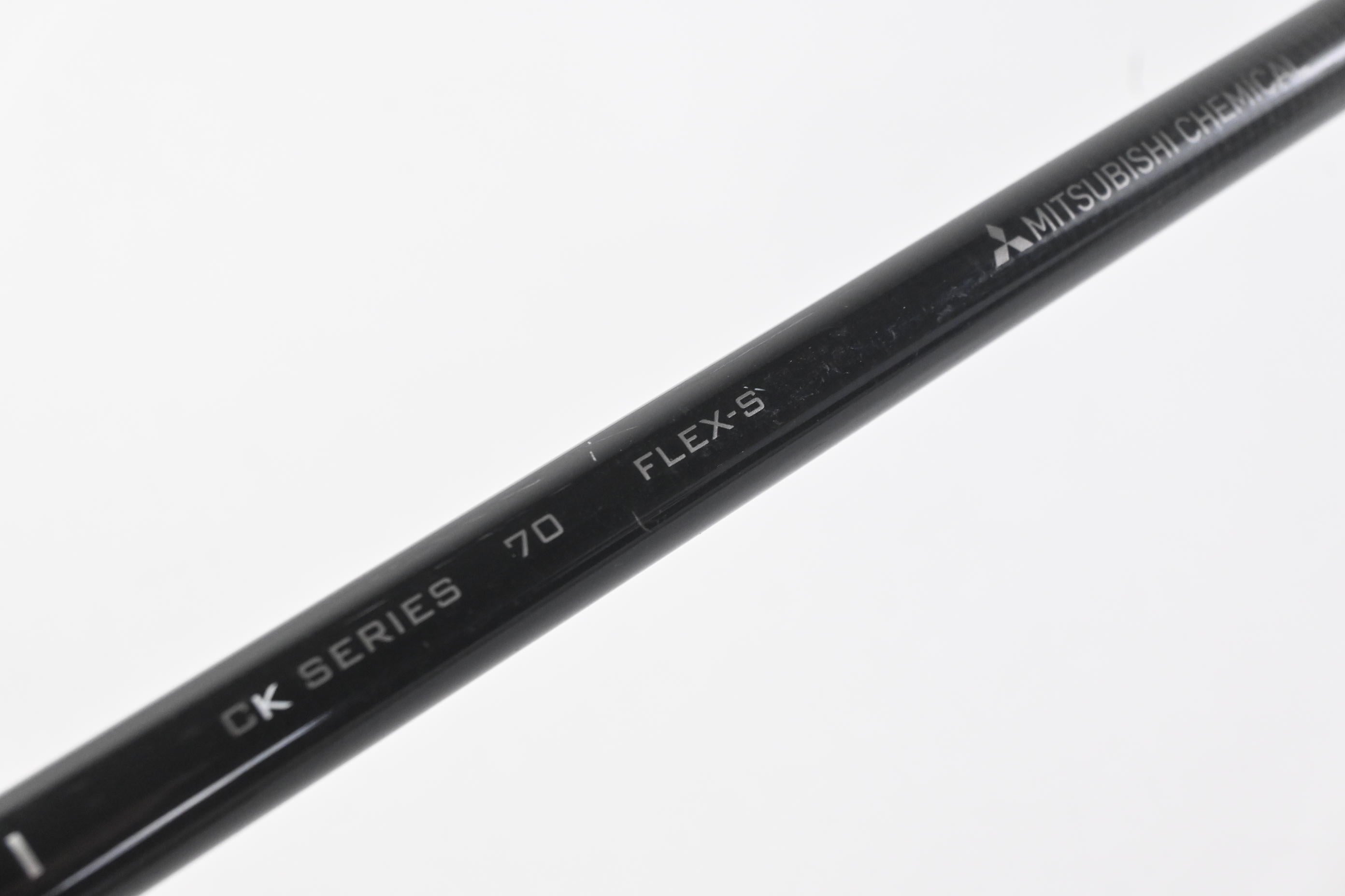 Mitsubishi Chemical Tensei CK White 70 Driver Shaft / Stiff Flex / Mizuno