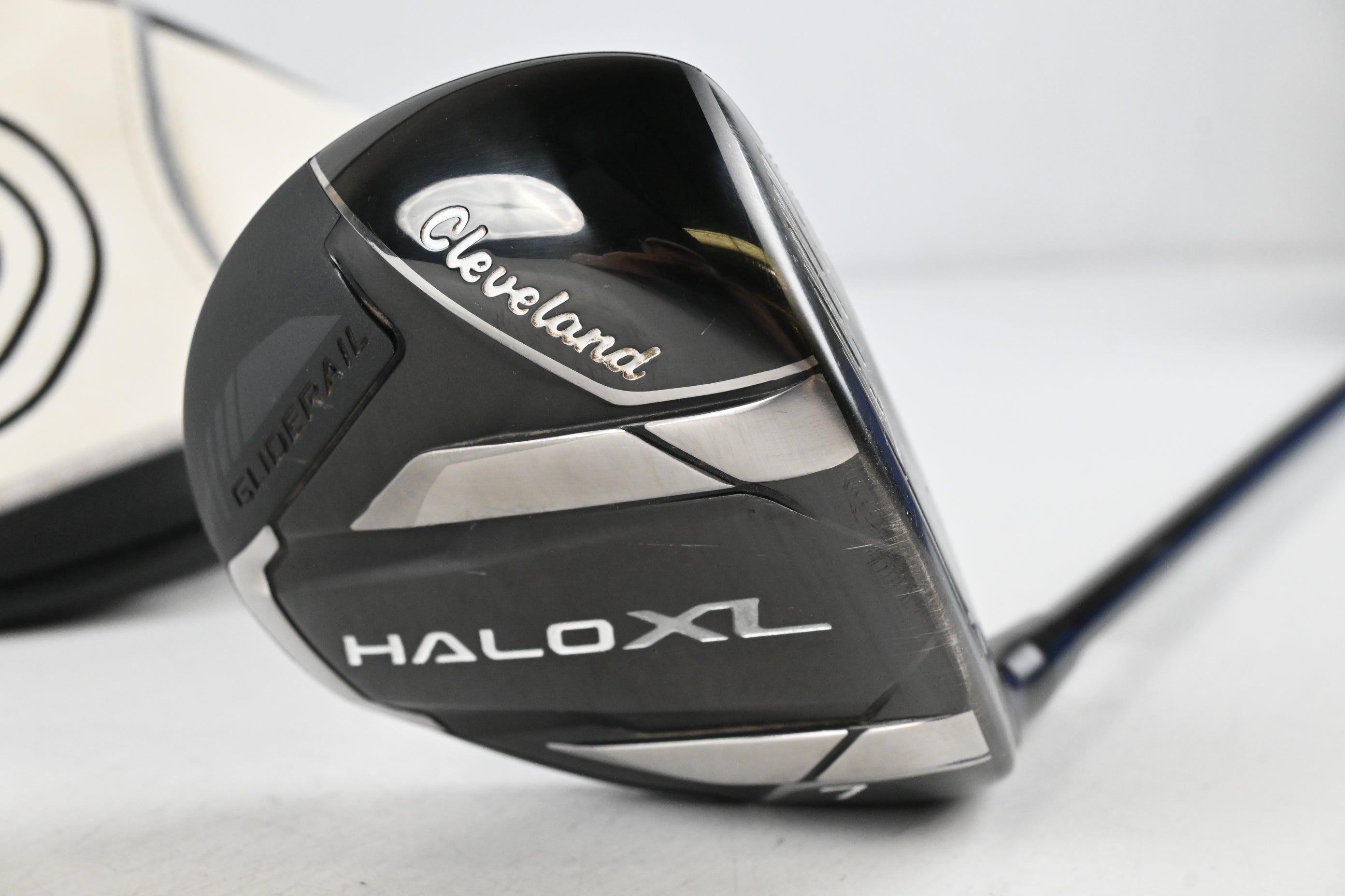 Cleveland Halo XL #7 Wood / 21 Degree / Regular Flex Tensei AV Blue 55 Shaft