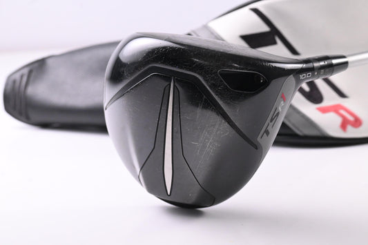 Titleist TSR1 Driver / 10 Degree / Senior Flex MMT Speedmesh 40 Shaft