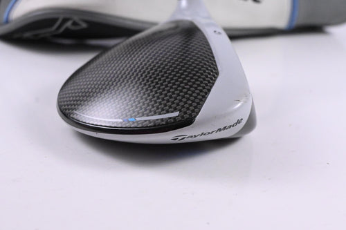 Taylormade SIM Max #3 Wood / 15 Degree / Regular Flex Ventus Blue 5 Shaft