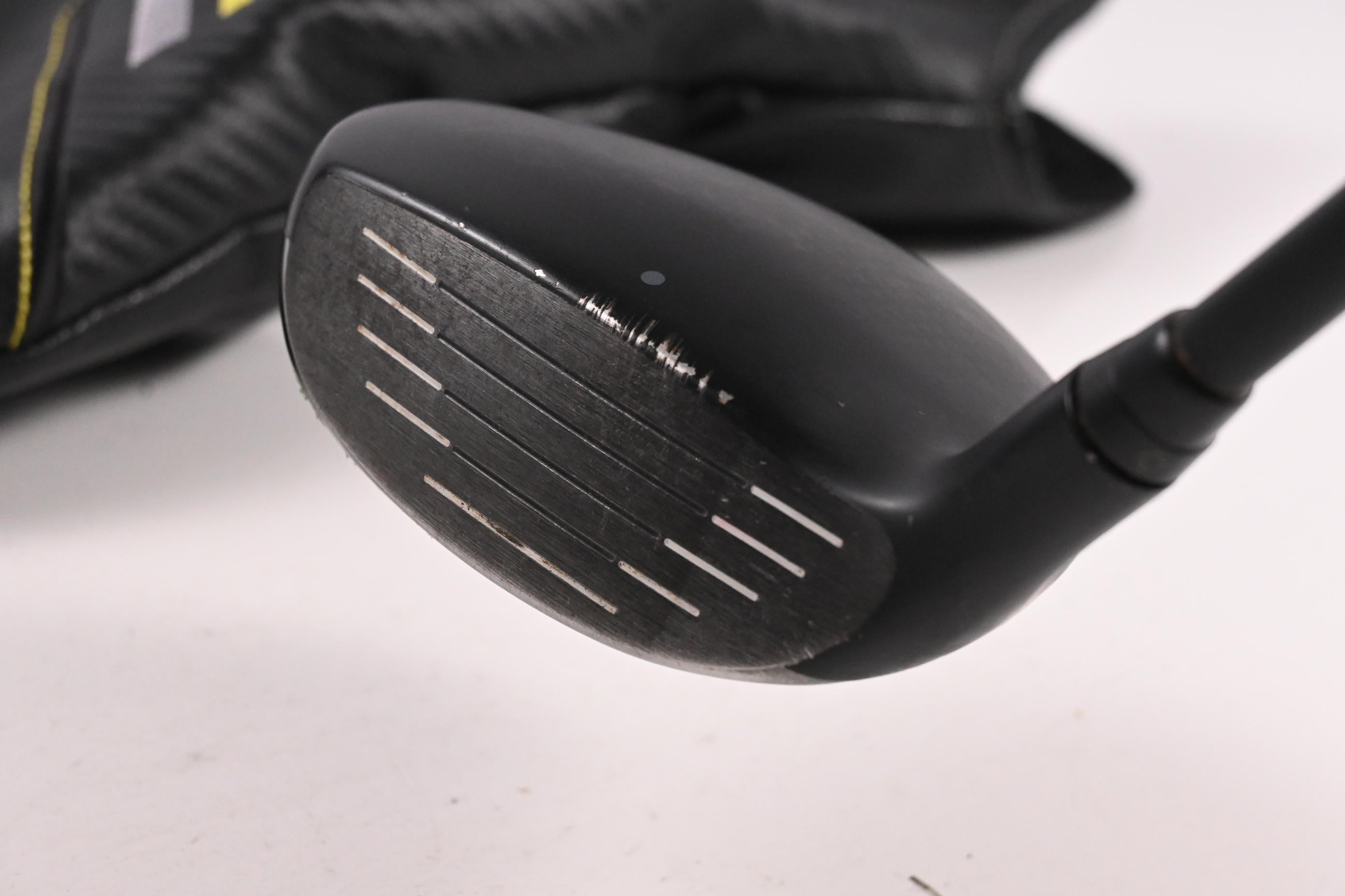 Ping G430 Max #5 Wood / 18 Degree / Stiff Flex Ping Alta CB Black 65 Shaft