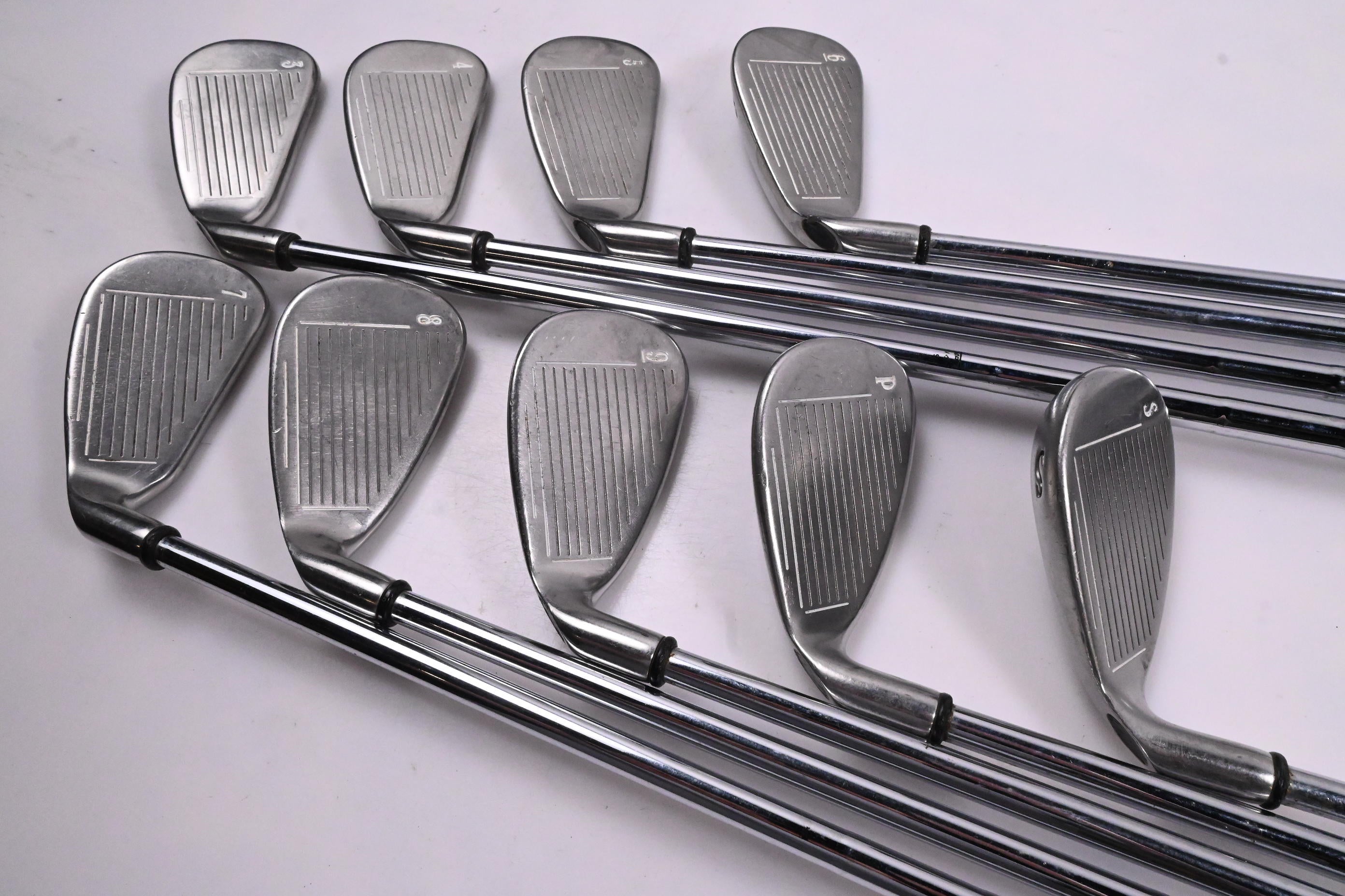 Callaway X-14 Irons / 3-PW+SW / UniFlex Callaway Shafts