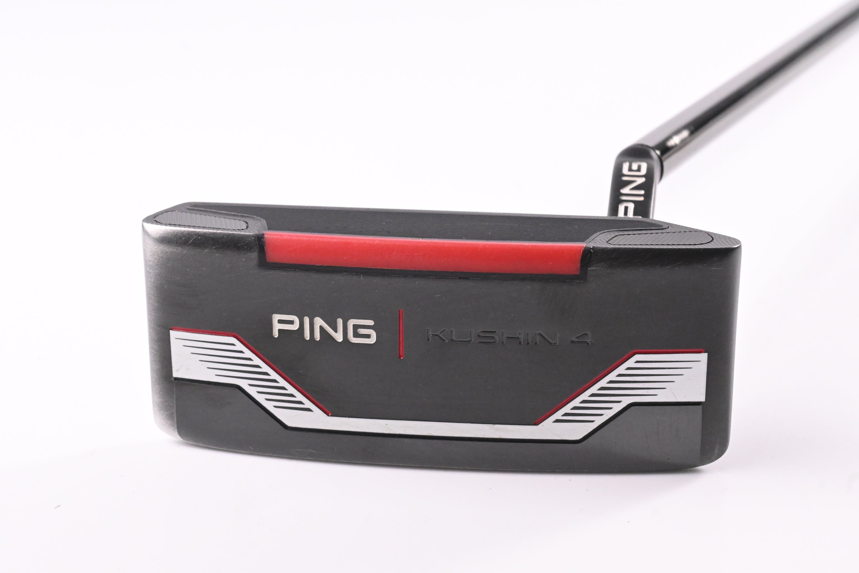 Ping 2021 Kushin 4 Putter / Black Dot / 34 Inch