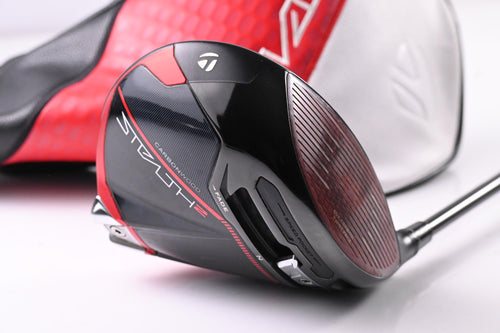 Taylormade Stealth 2 Plus Driver / 8 Degree / Stiff Flex Kai`li White 70 Shaft