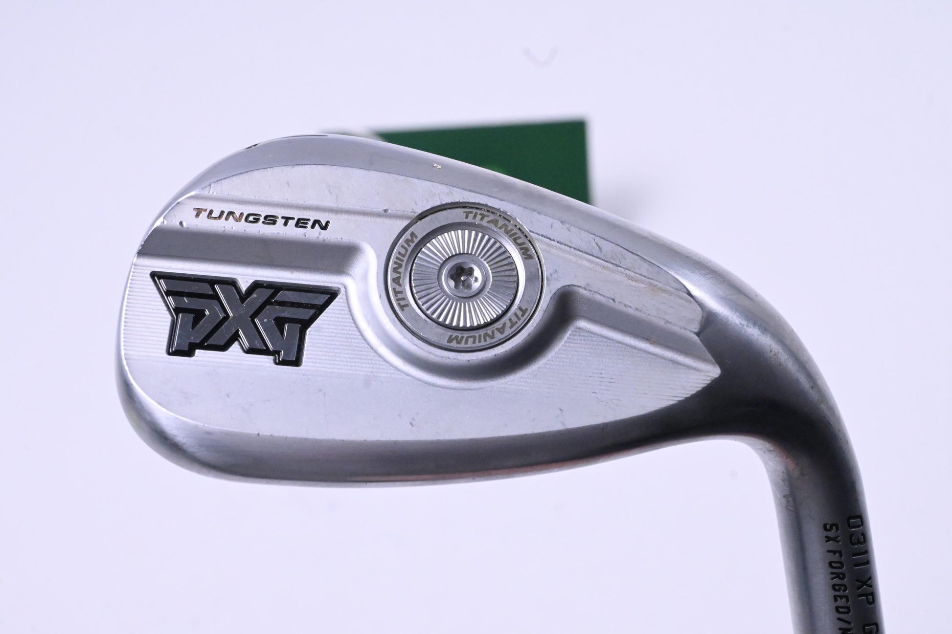 PXG 0311 XP Gen7 Lob Wedge / 60 Degree / Regular Flex Dynamic Gold 95