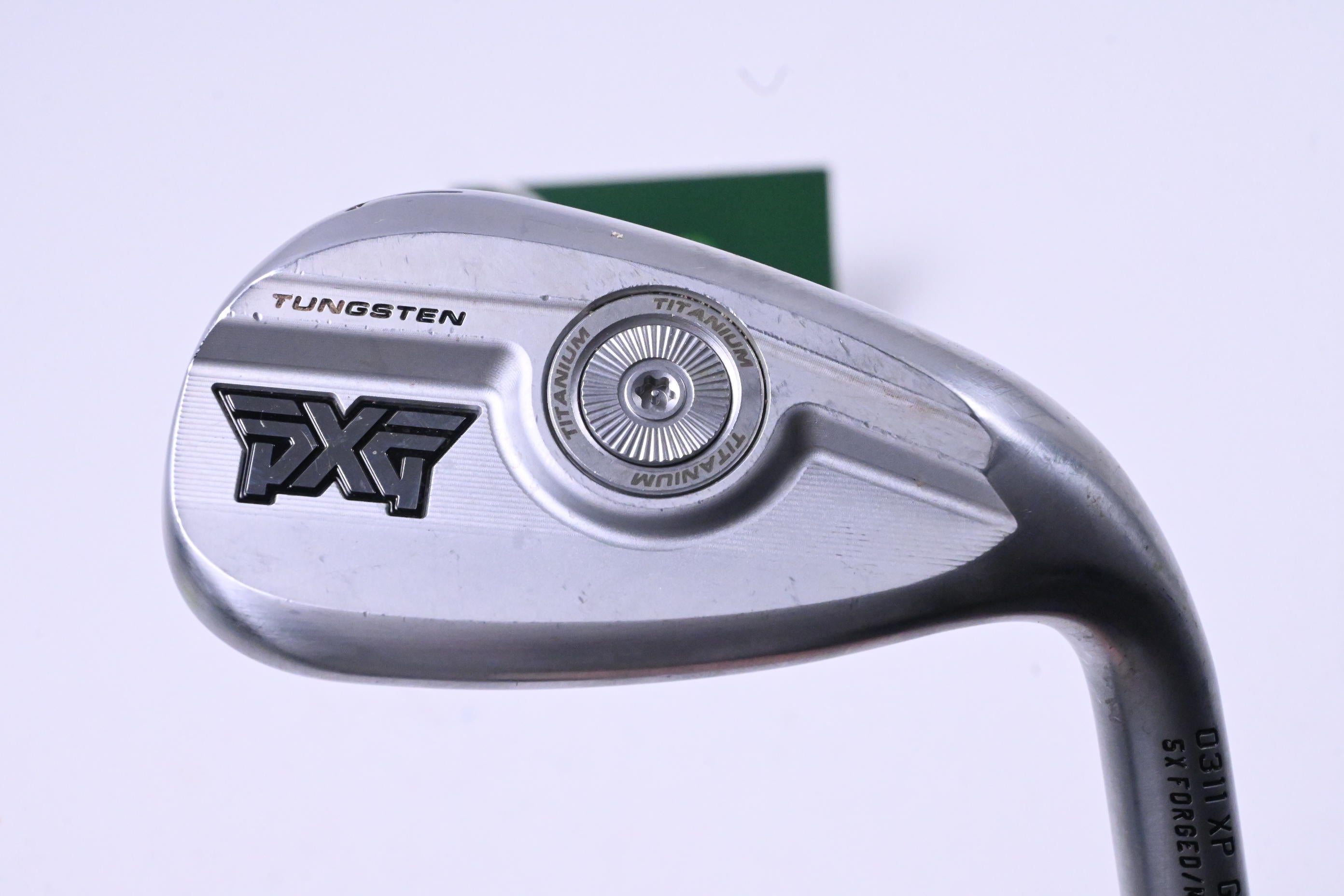 PXG 0311 XP Gen7 Lob Wedge / 60 Degree / Regular Flex Dynamic Gold 95