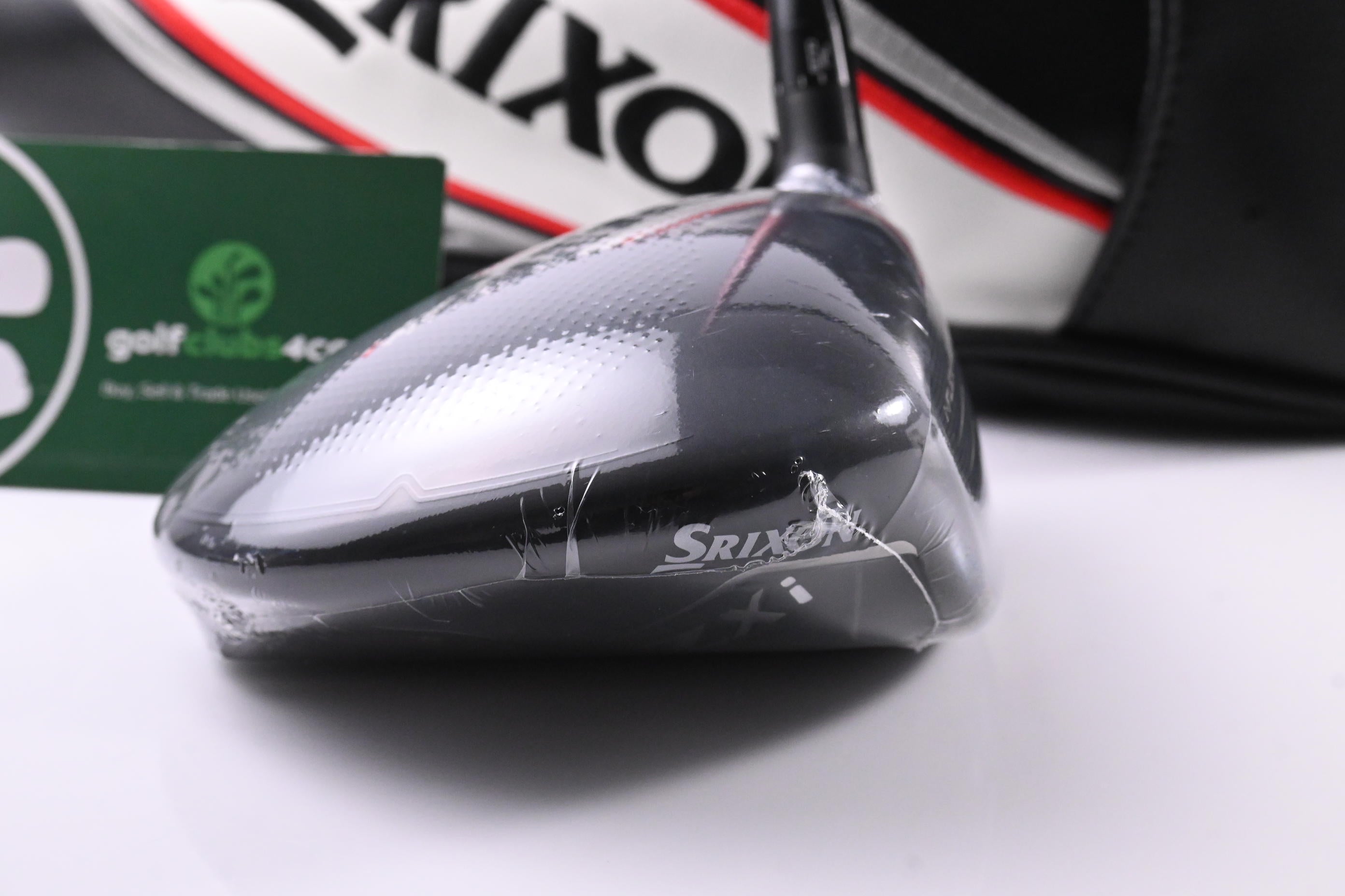 Srixon ZXi Driver / 10.5 Degree / Regular Flex Project X Denali Red 50 Shaft