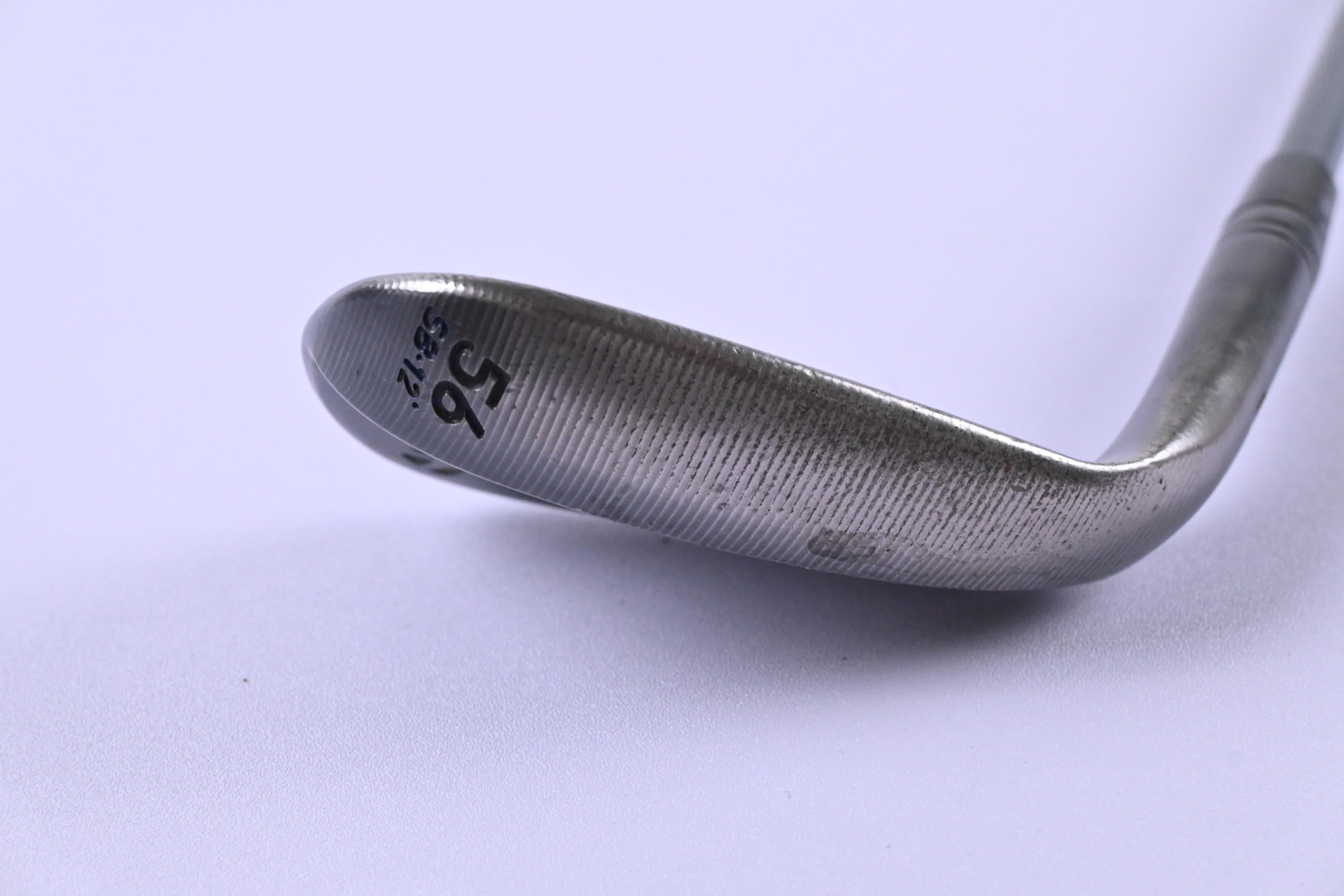 Taylormade Milled Grind 3 Black Sand Wedge / 56 Degree / Senior Flex Speeder NX
