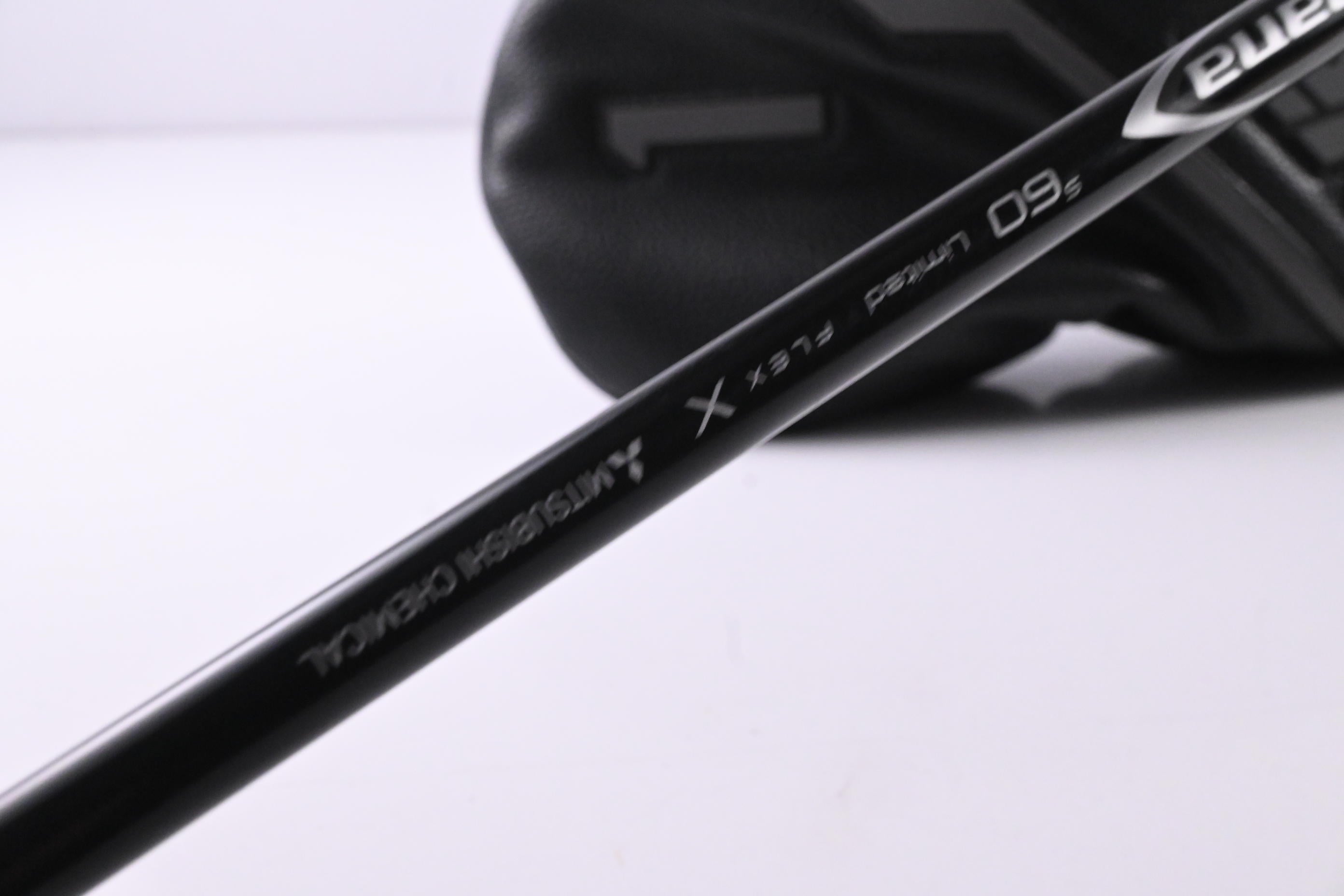 PXG 0311 Black Ops Driver / 9 Degree / X-Flex Diamana S Limited 60 Shaft