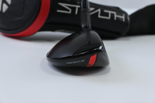 Taylormade Stealth #4 Hybrid / 22 Degree / Senior Flex Fujikura Ventus Red 5