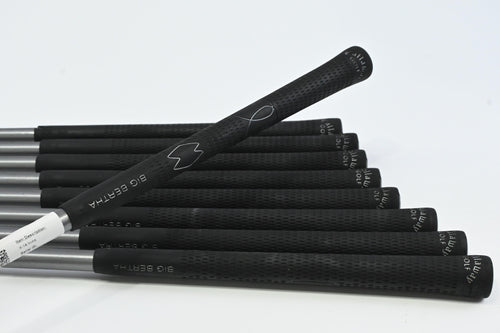 Callaway X-14 Irons / 3-PW+SW / Firm Flex Callaway System X-14 Shafts