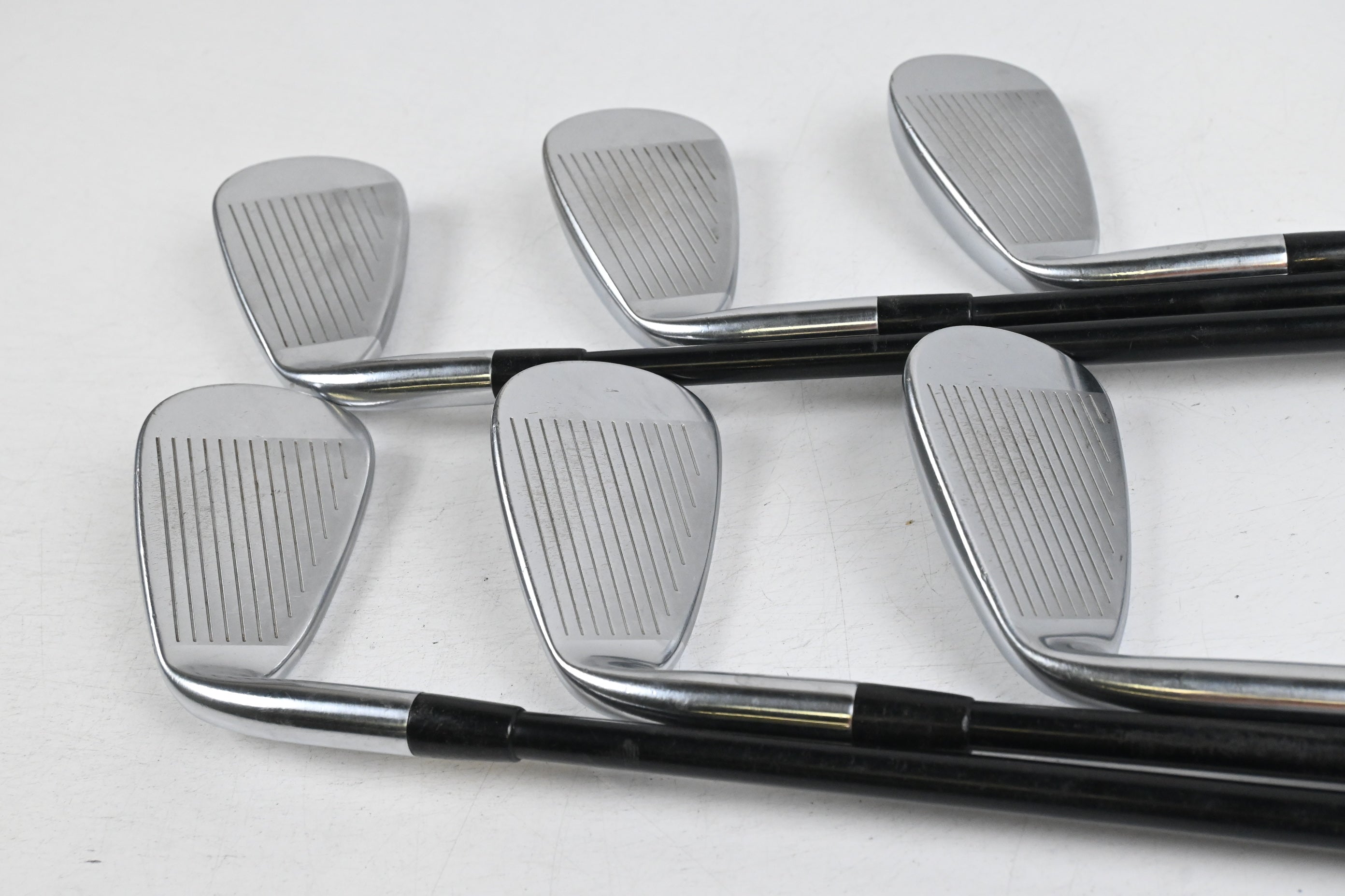 Mizuno JPX 800 HD Irons / 5-PW / Regular Flex Fujikura Orochi 65 Shafts