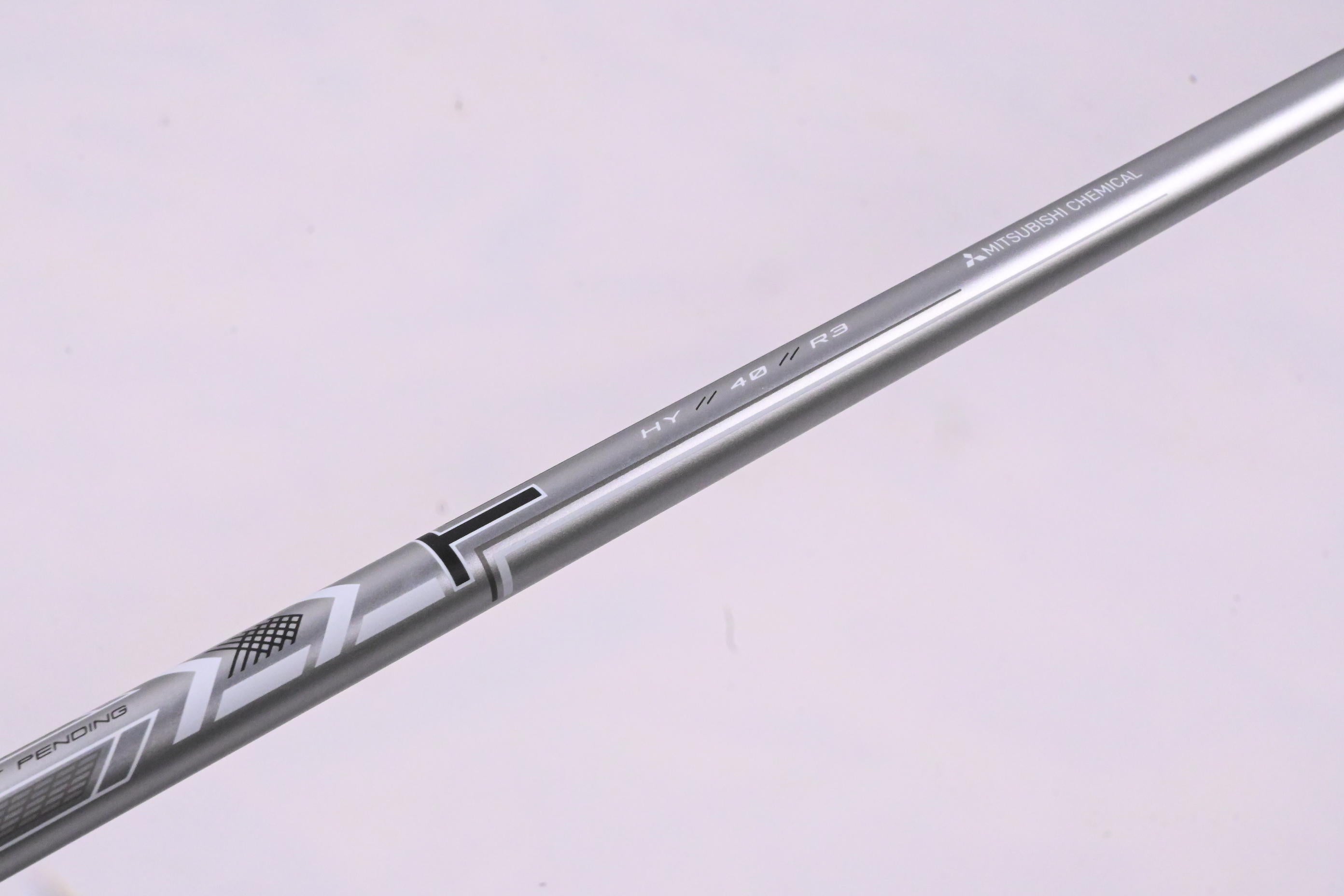 MMT Speedmesh 40 #4 Hybrid Shaft / Ladies Flex / Titleist 2nd Gen