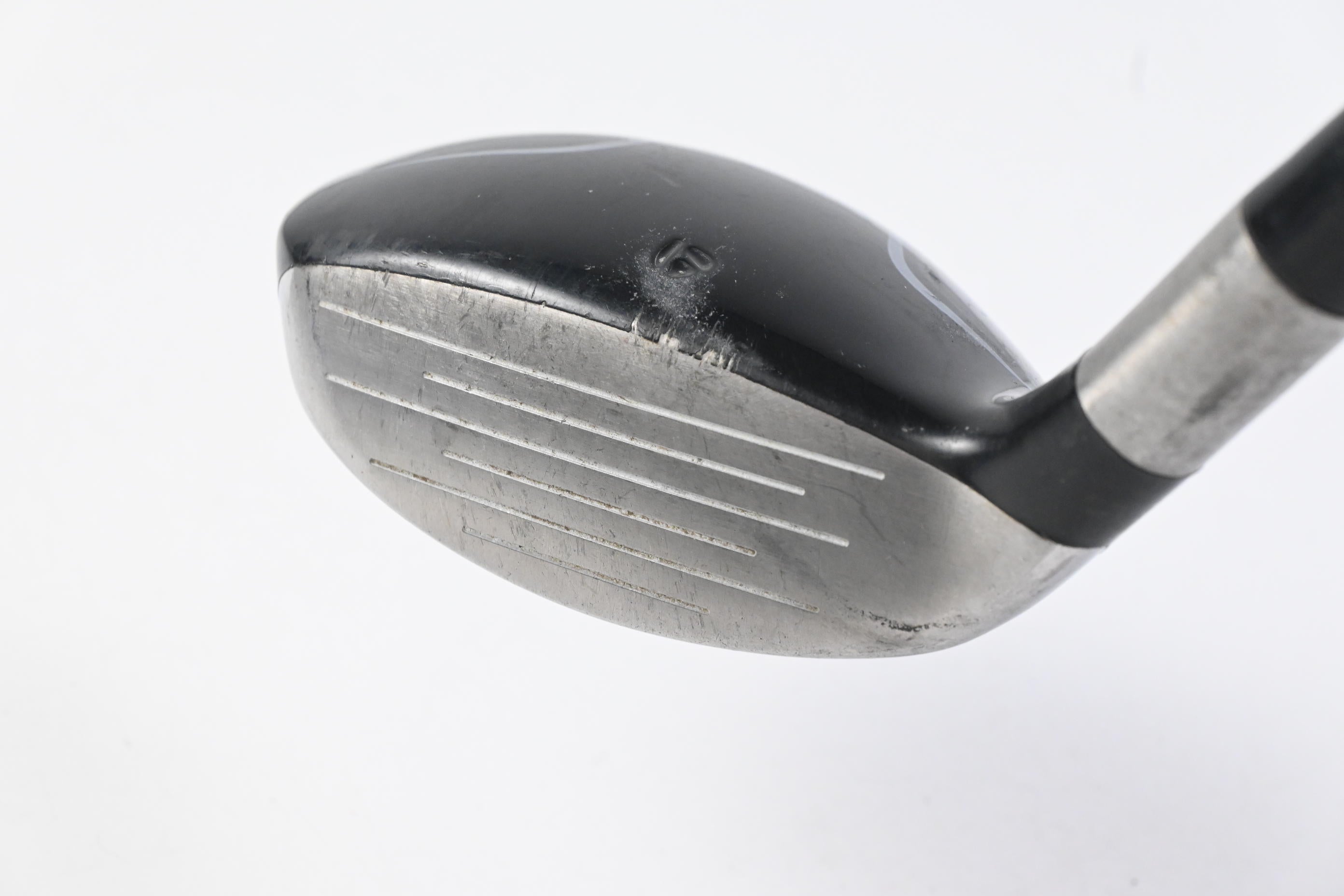 Taylormade Burner 2007 #4 Hybrid / 22 Degree / Regular Flex REAX Superfast 65
