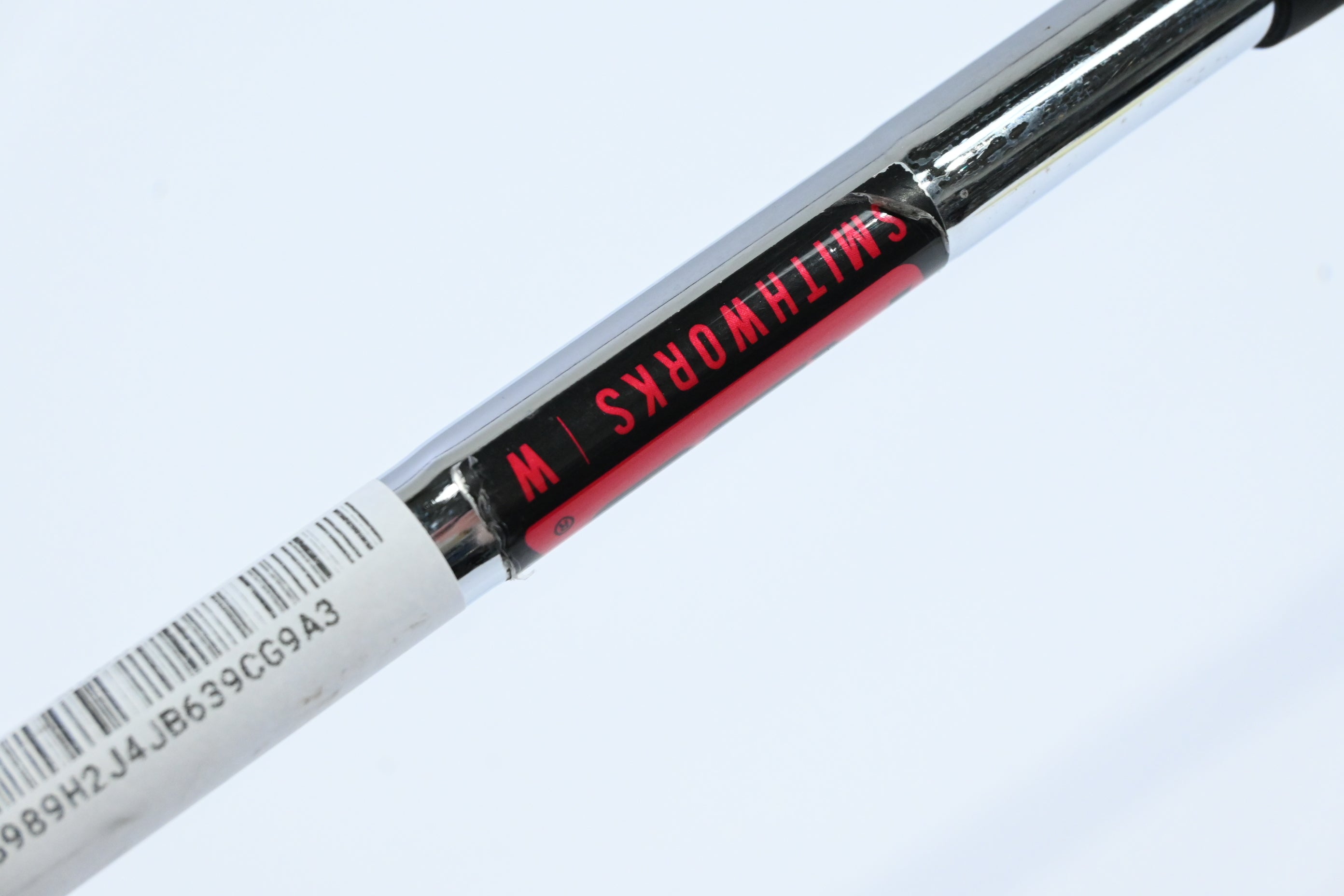 Smithworks X Spin Sand Wedge / 54 Degree / Wedge Flex KBS Smithworks Shaft