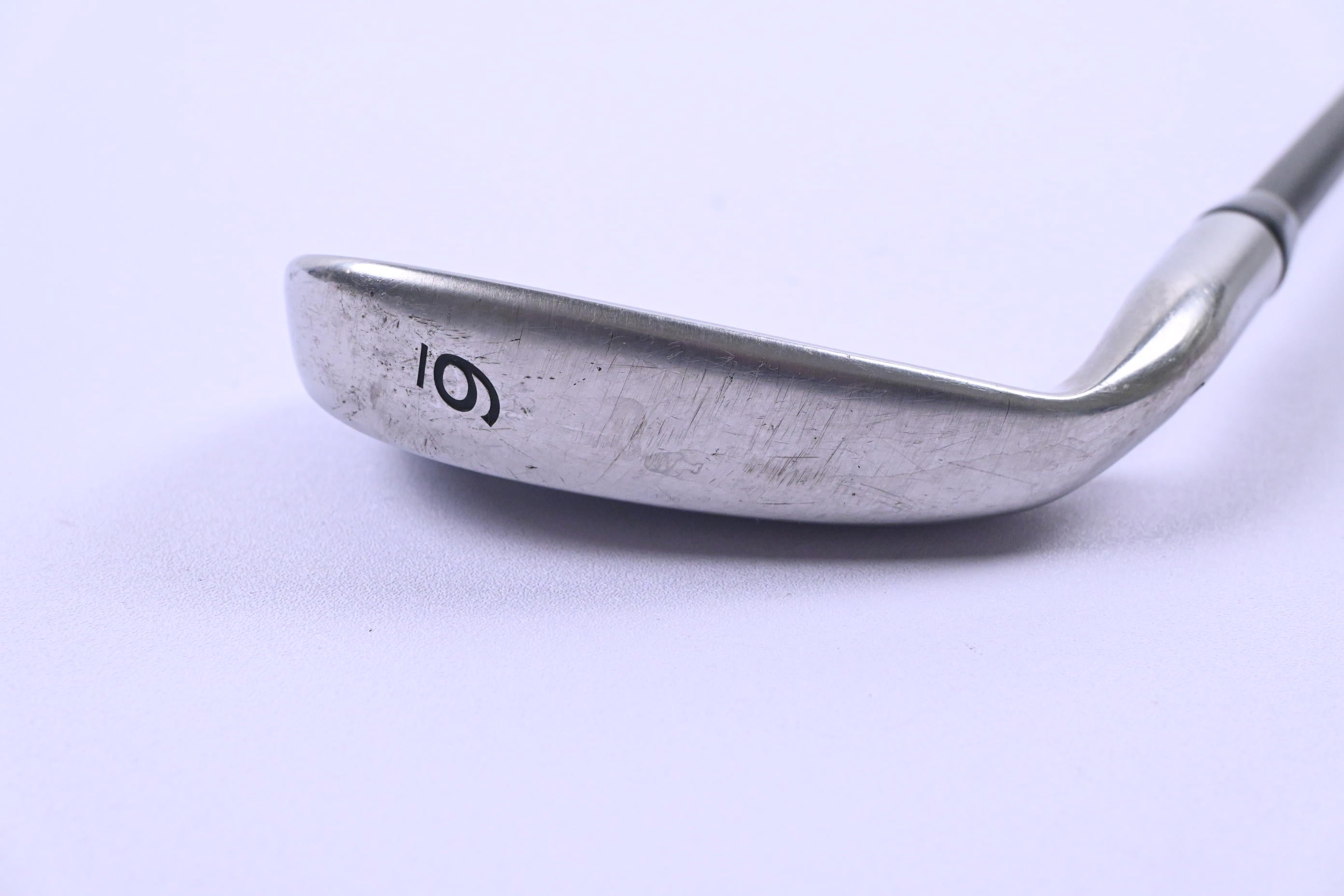 Taylormade RAC OS #6 Iron / Regular Flex Taylormade Ultralite Shaft