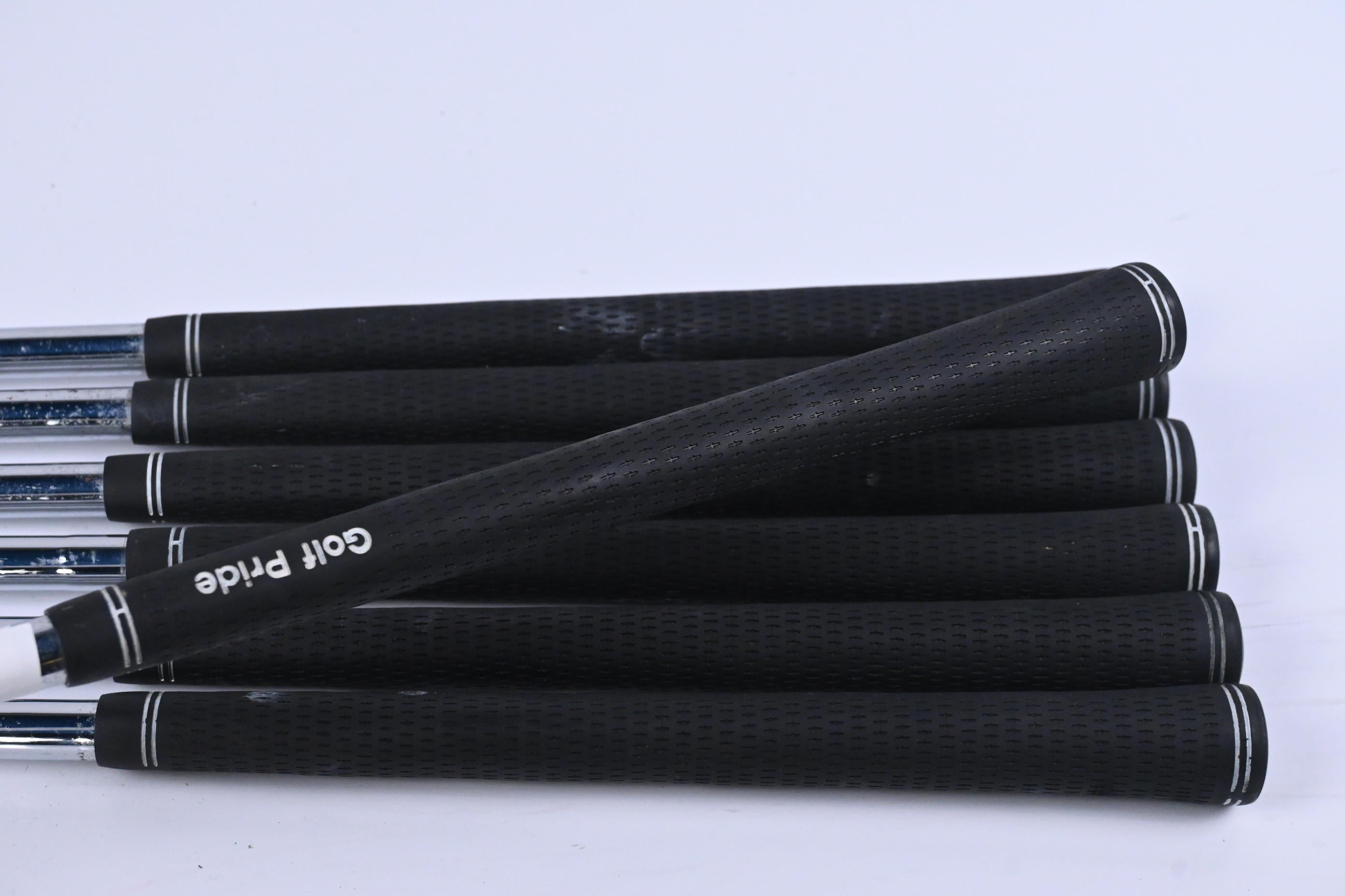 Mizuno TPZ Cast Irons / 3-9i / Stiff Flex Dynaflex Light Shafts