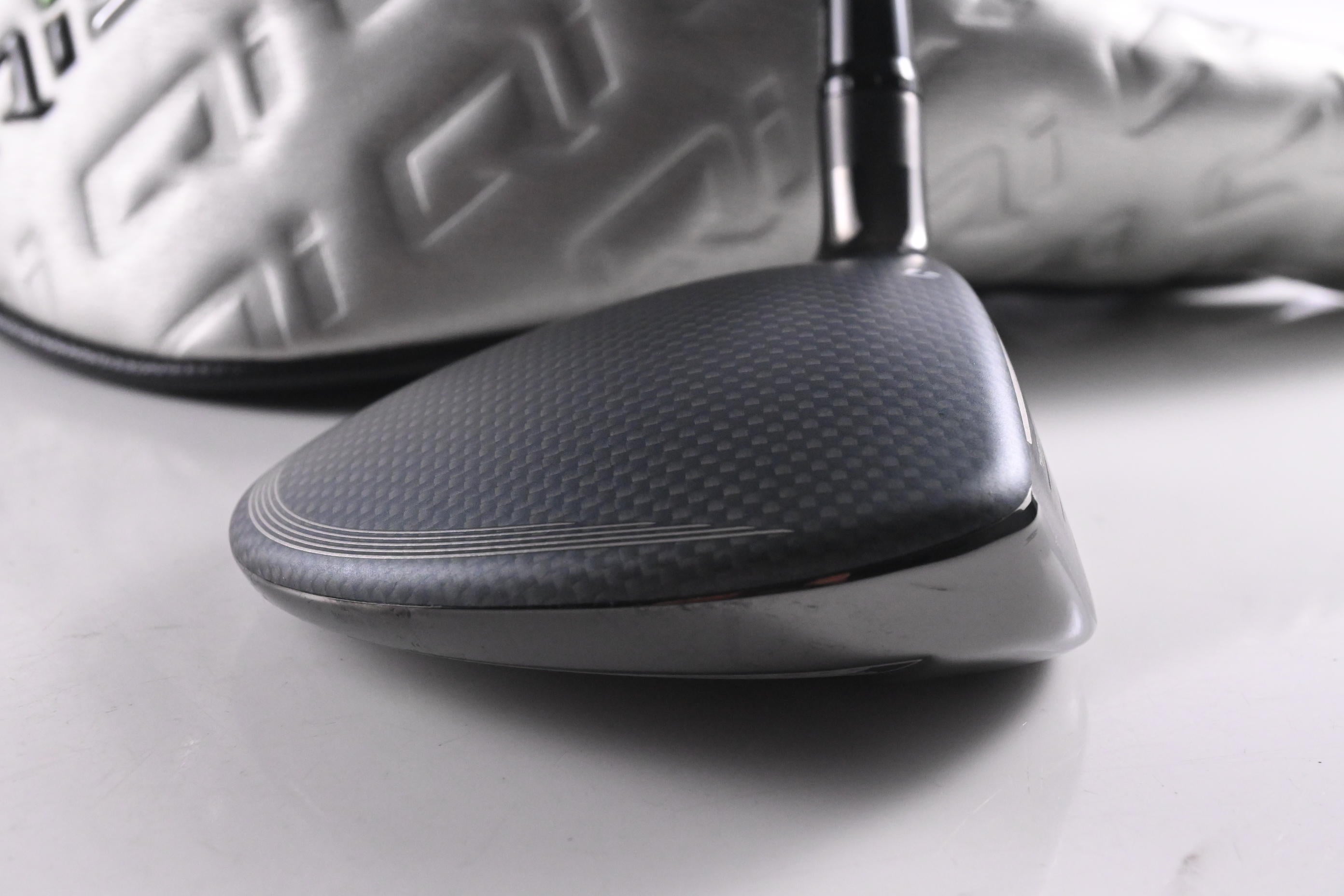 Taylormade Qi35 Max Lite #5 Wood / 18.5 Degree / Senior Flex Vanquish 4 Shaft