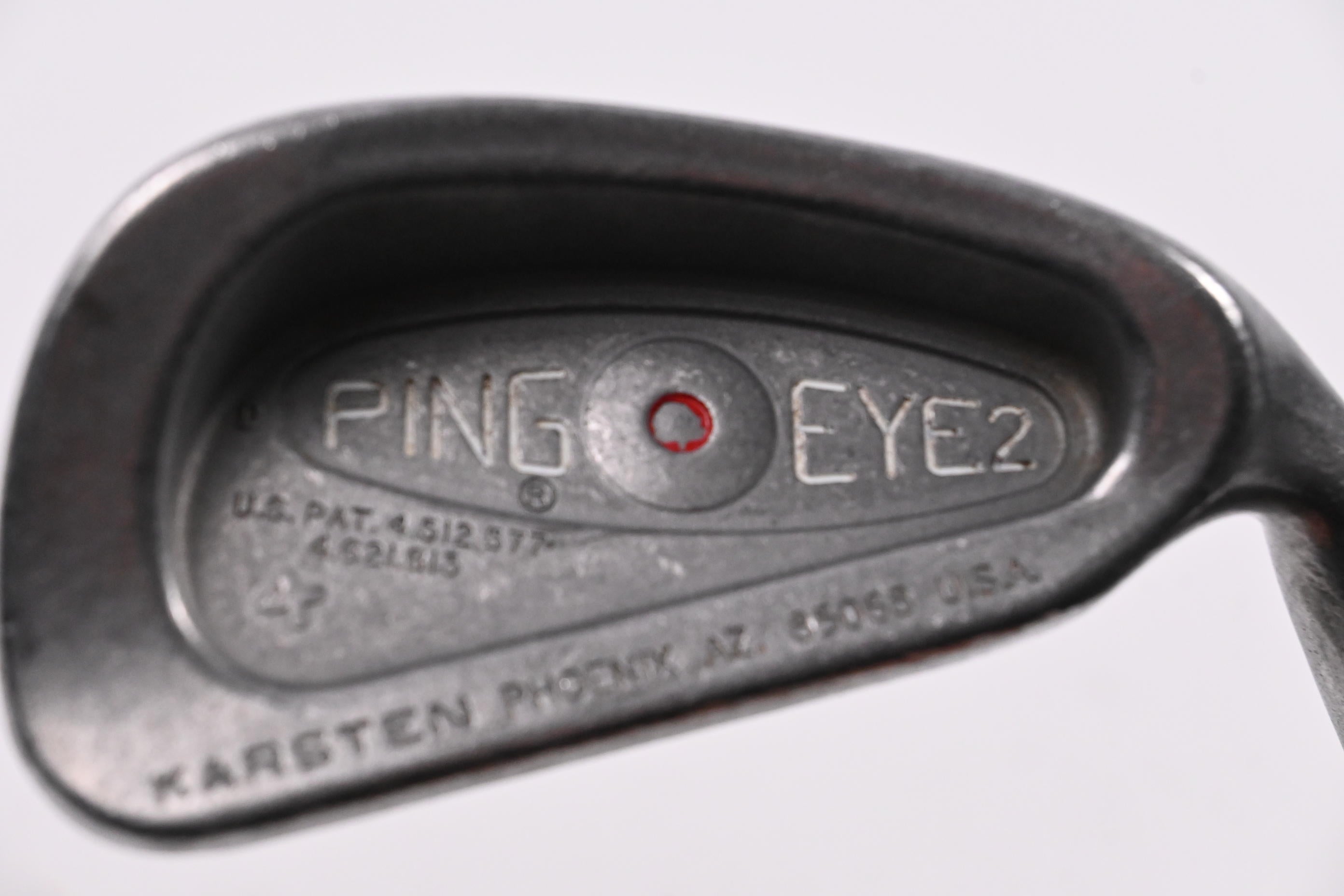 Ping Eye 2+ #5 Iron / 27.5 Degree / Red Dot / Stiff Flex Ping JZ Shaft