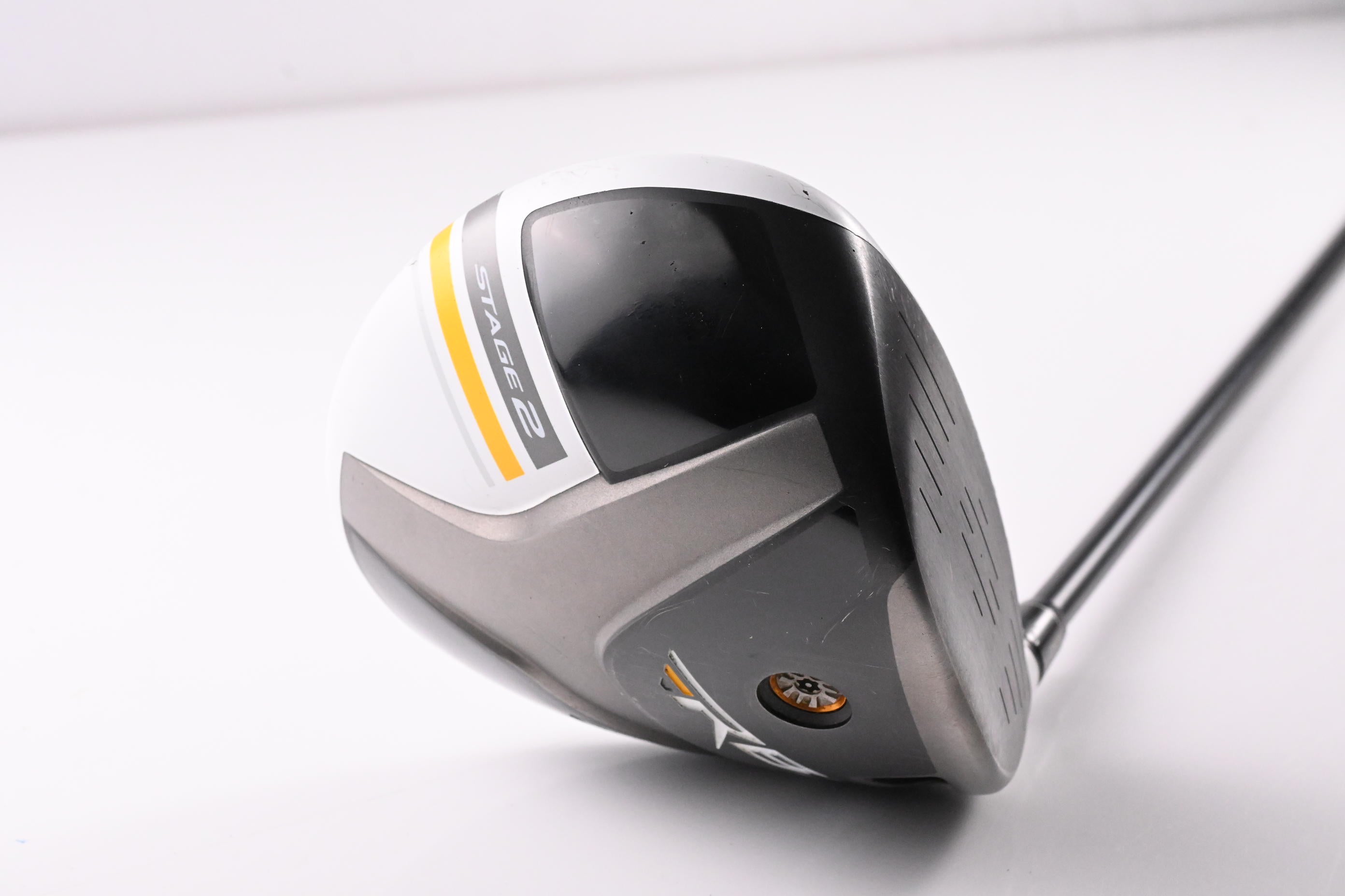 Taylormade RBZ Stage 2 Driver / 9.5 Degree / Stiff Flex Taylormade Rocketfuel 50