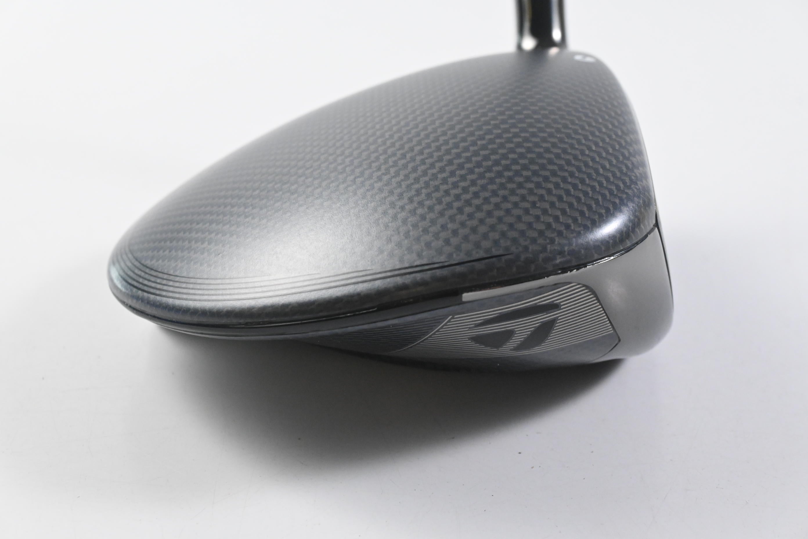 Taylormade Qi35 Max Driver / 10.5 Degree / Stiff Flex Diamana T+60 Shaft
