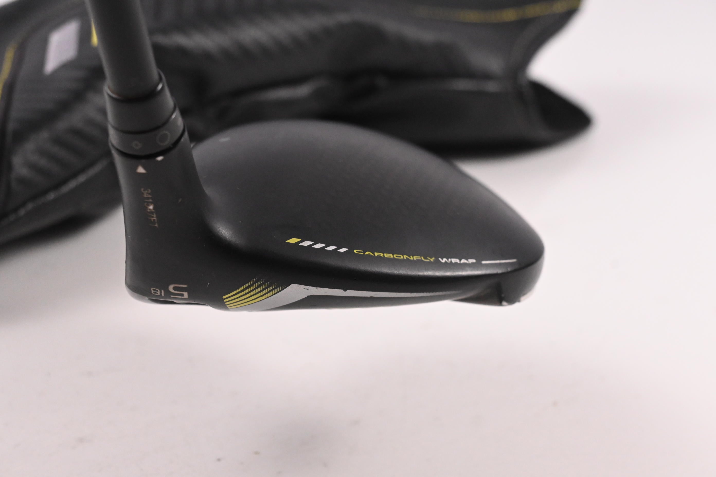 Ping G430 Max #5 Wood / 18 Degree / Stiff Flex Ping Alta CB Black 65 Shaft
