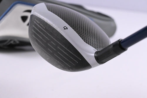 Taylormade SIM Max #3 Wood / 15 Degree / Regular Flex Ventus Blue 5 Shaft