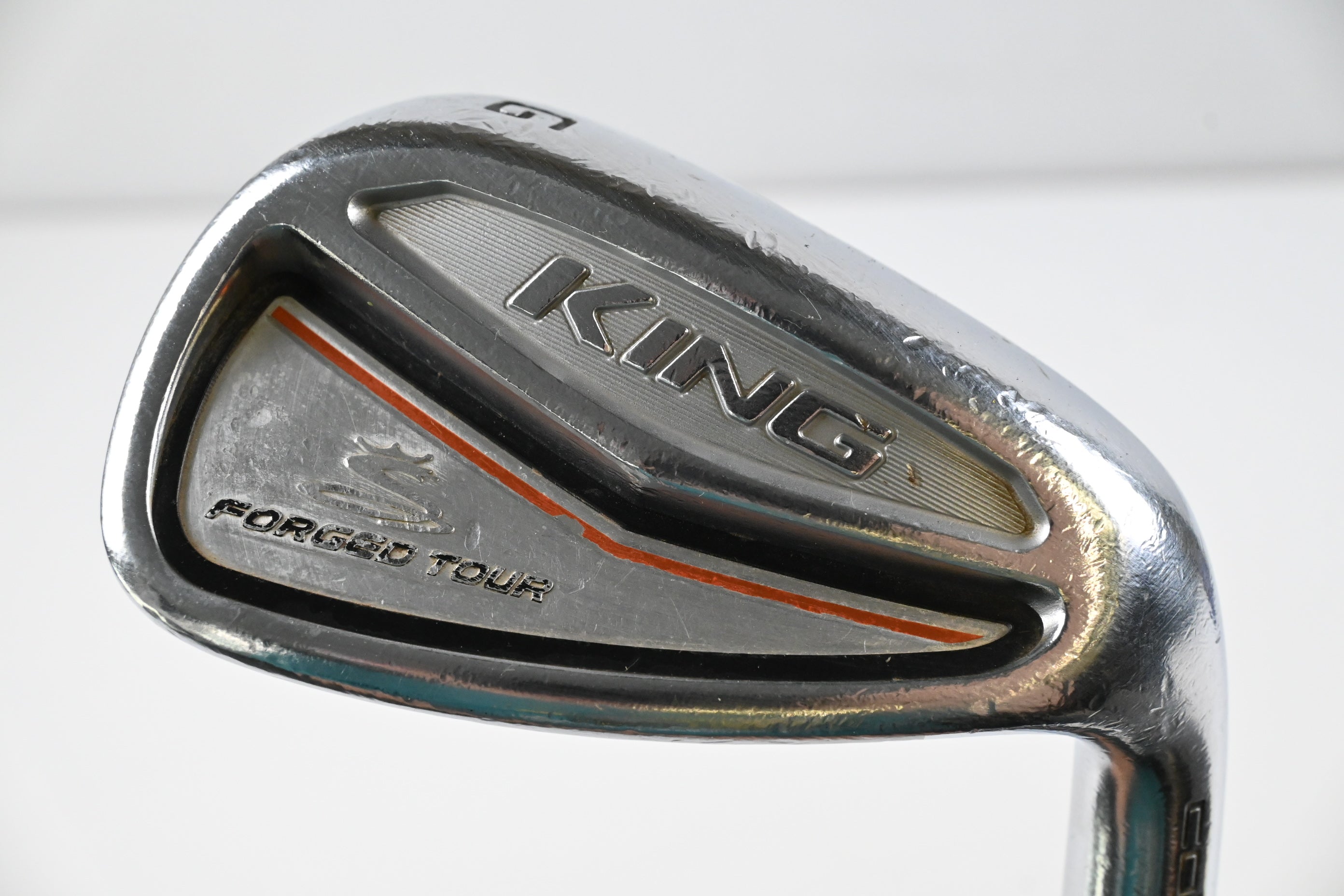 Cobra King Forged Tour Gap Wedge / 50 Degree / Regular Flex Fujikura Pro 63