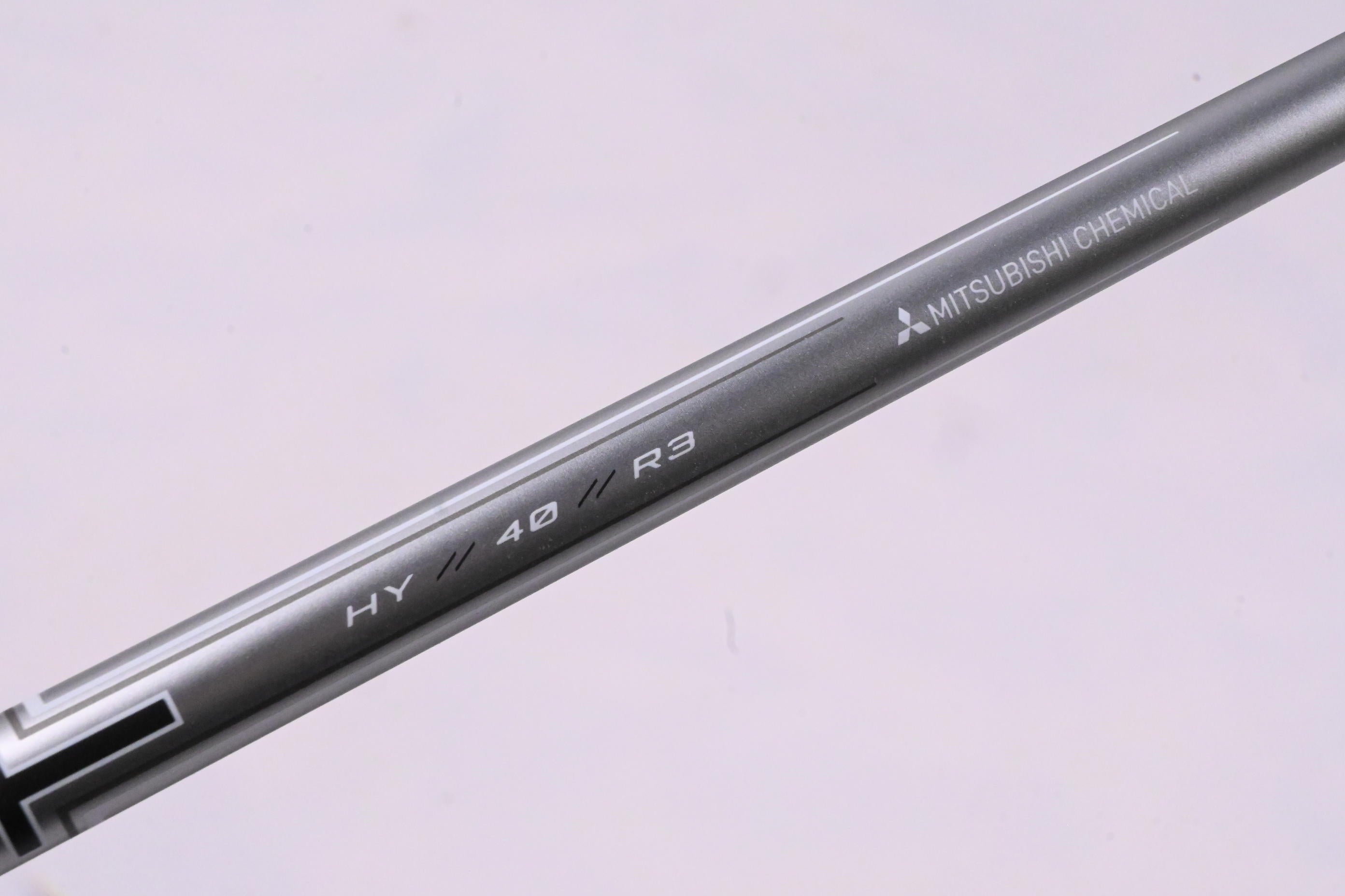 MMT Speedmesh 40 #4 Hybrid Shaft / Ladies Flex / Titleist 2nd Gen