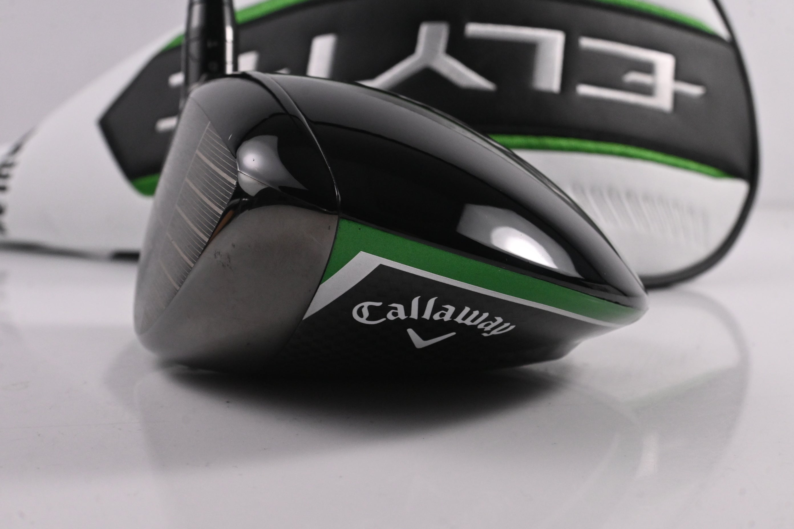 Left Hand Callaway Elyte Triple Diamond Driver / 10.5 Degree / X-Flex Tensei 1K