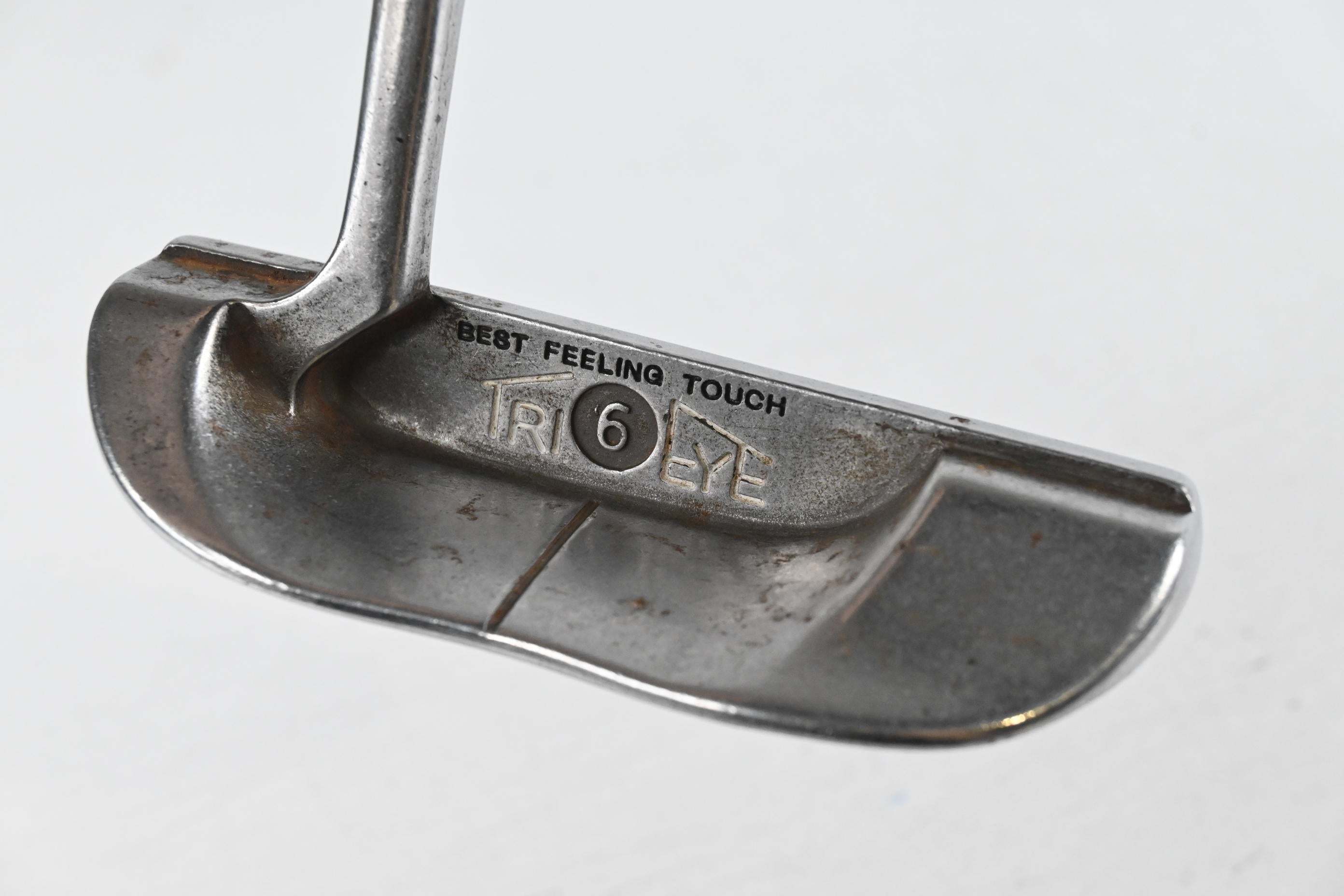 Ben Sayers Tri Eye 6 Putter / 35 Inch