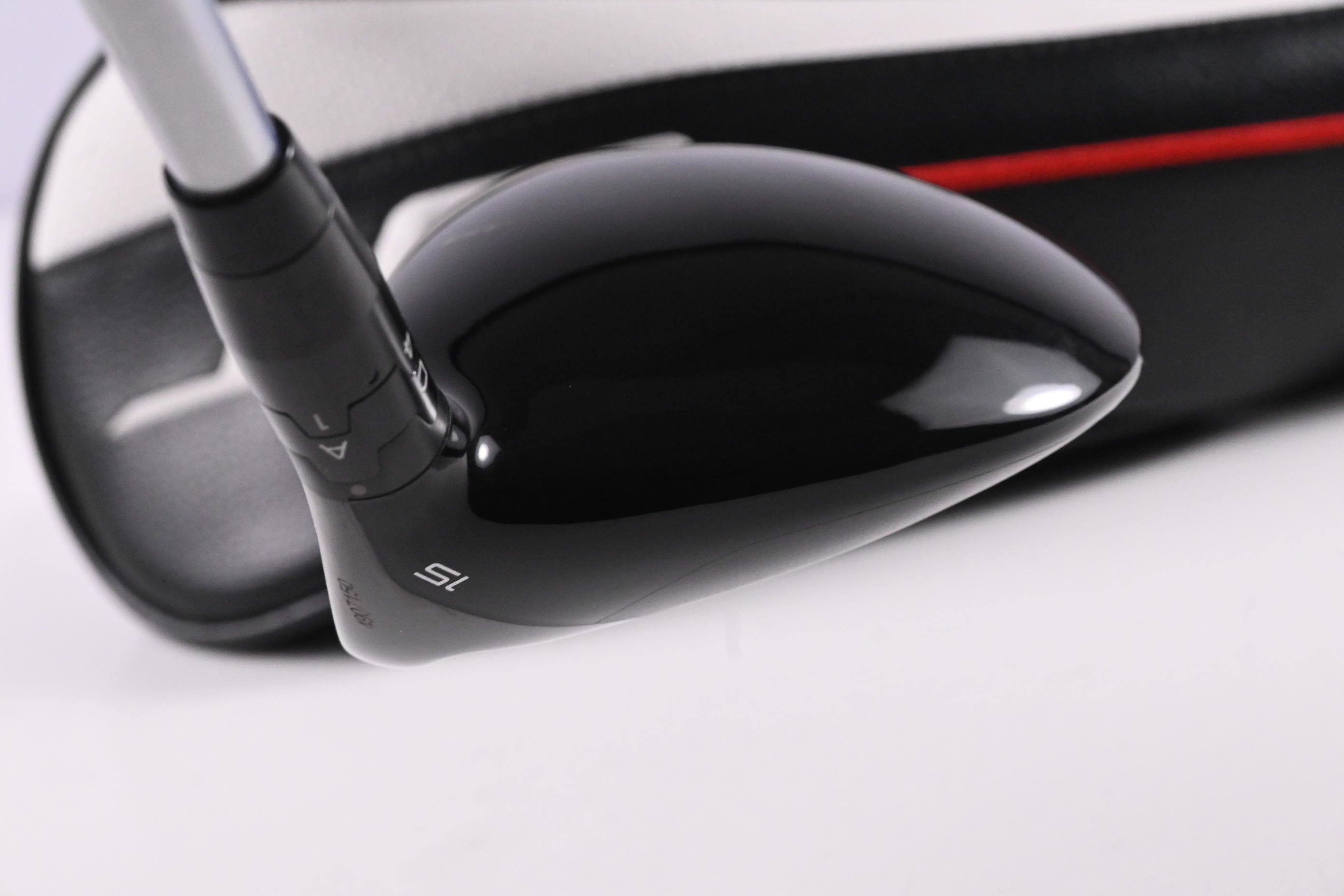 Titleist GT3 #3 Wood / 15 Degree / Stiff Flex Fujikura Speeder 575 Evolution VI