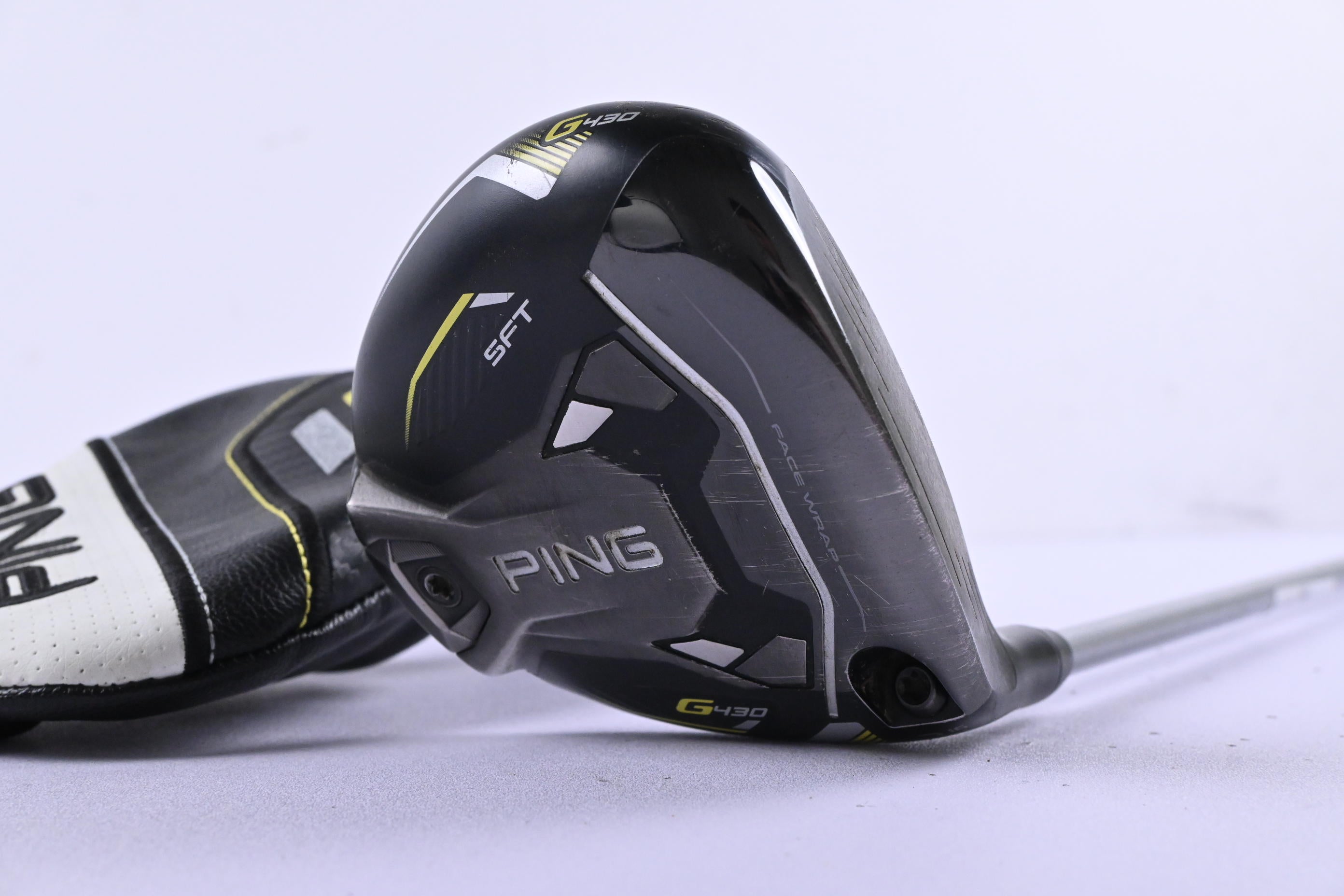 Ping G430 SFT #3 Wood / 16 Degree / Senior Flex Ping Alta Quick 45 Shaft