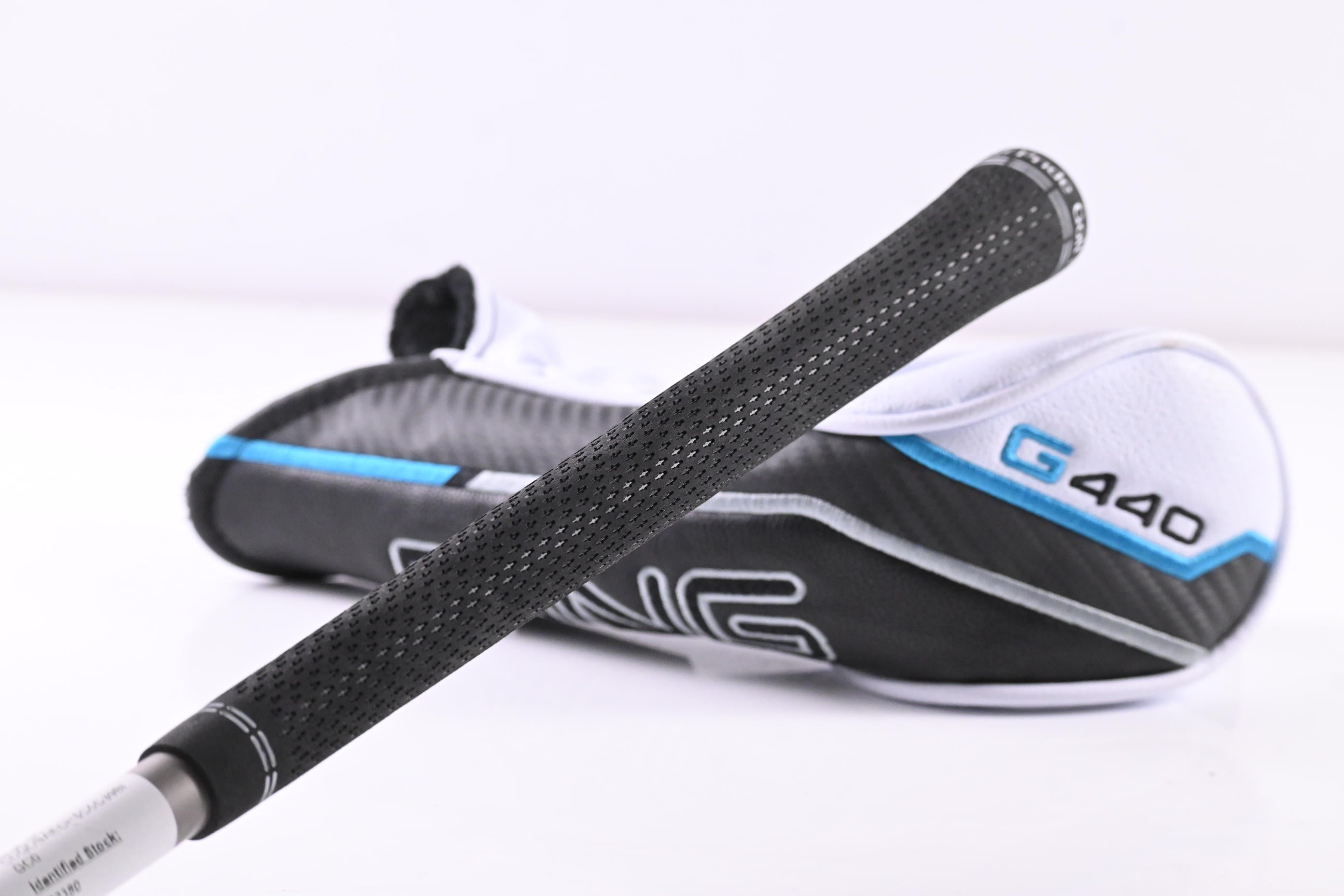 Ping G440 #4 Hybrid / 23 Degree / Regular Flex Ping Tour 2.0 Chrome 85 Shaft