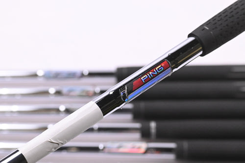 Ping i25 Irons / 4-PW / Blue Dot / Regular Flex Ping CFS Shafts