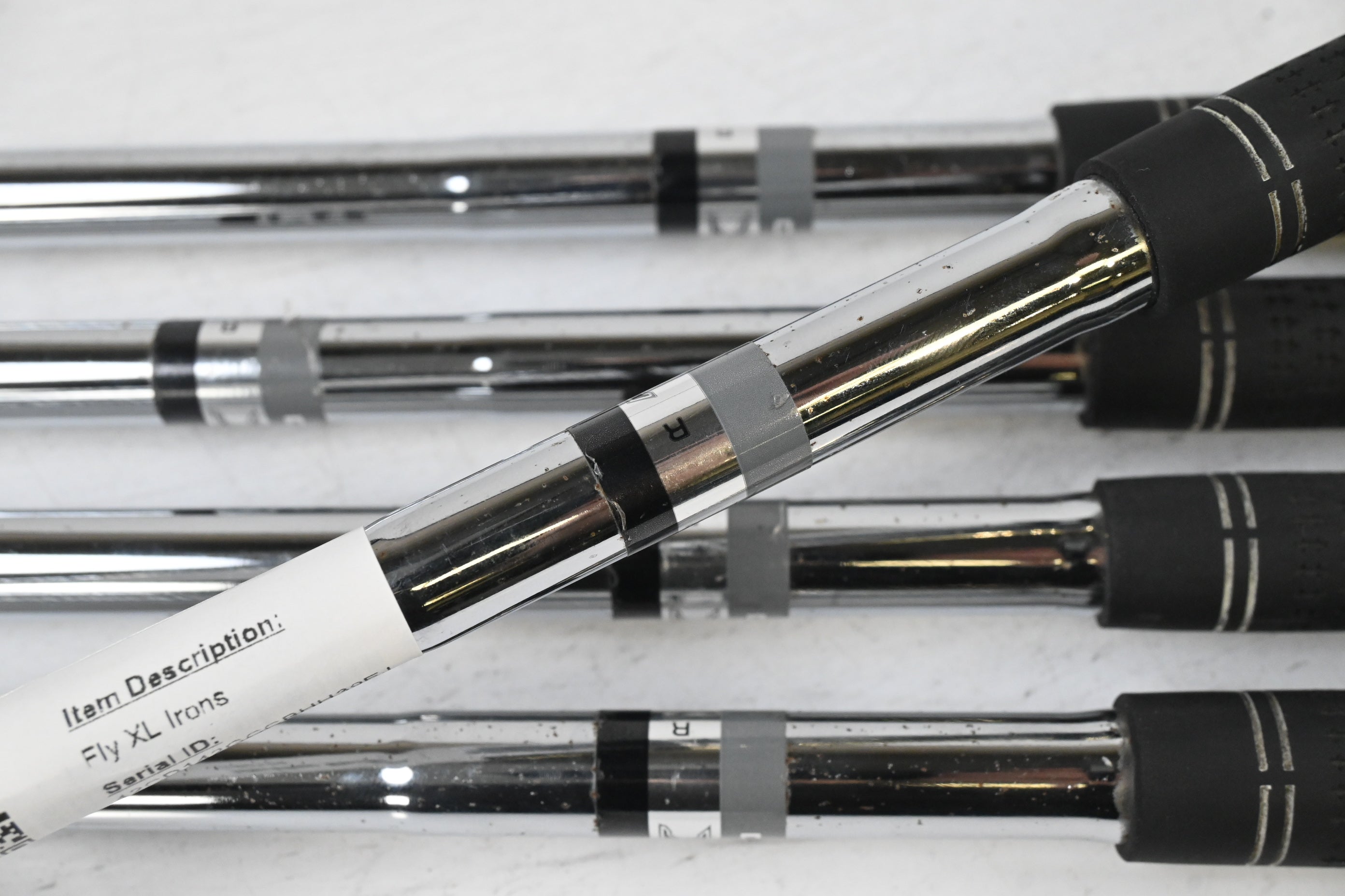 Cobra Fly XL Irons / 6-PW / Regular Flex Cobra XL Shafts