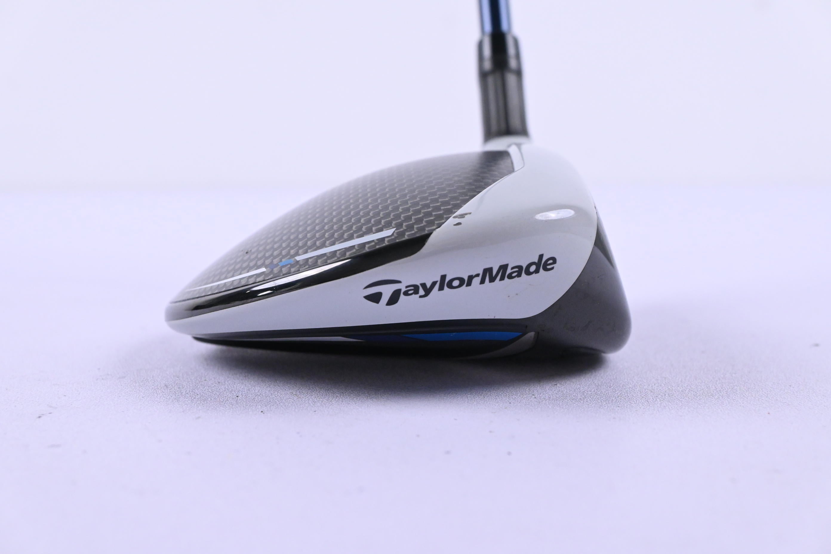 Taylormade SIM Max #3 Wood / 14 Degree / Stiff Flex Fujikura Ventus Blue 6 Shaft