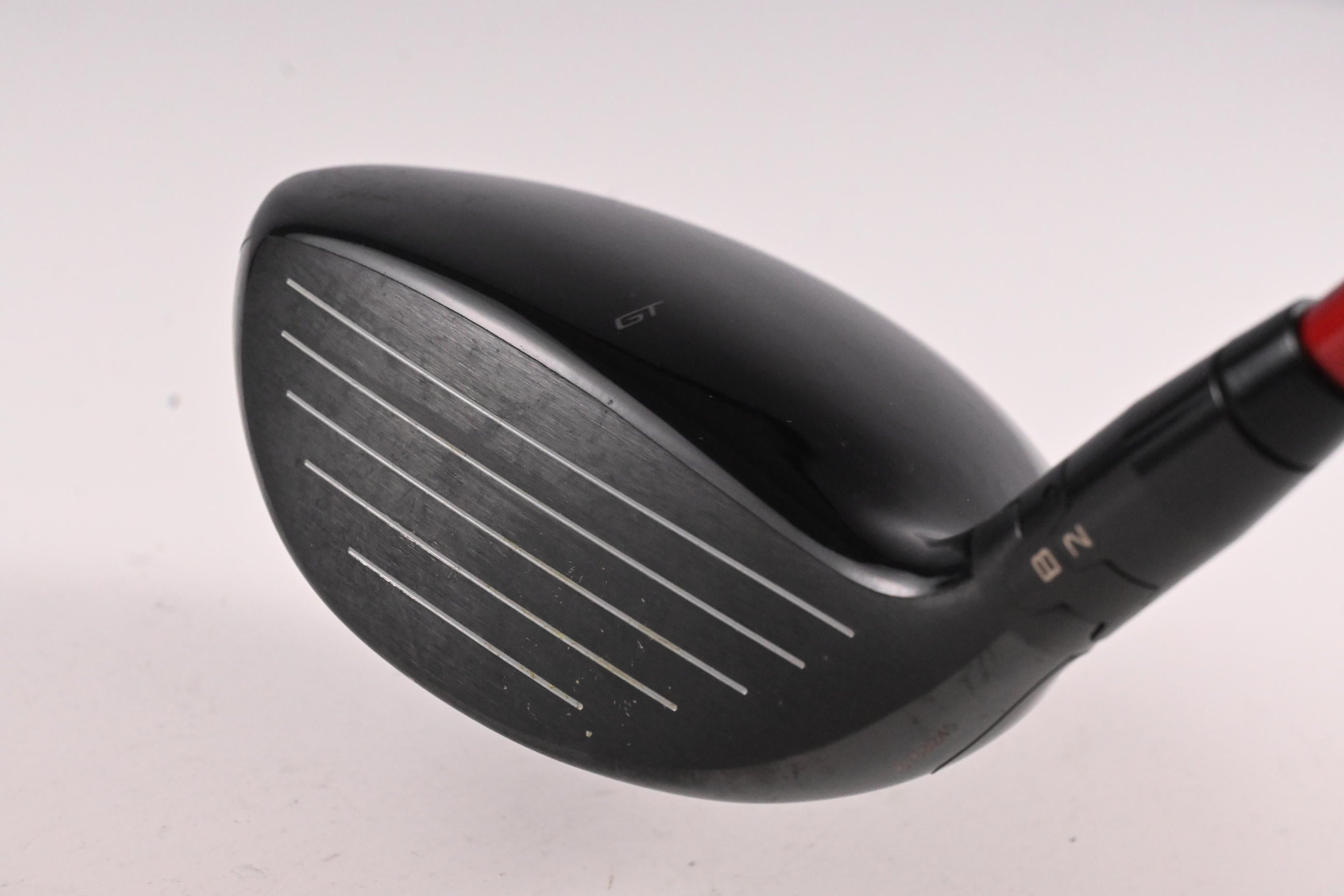 Titleist GT2 #3 Wood / 16.5 Degree / Stiff Flex Denali Red 60 Shaft