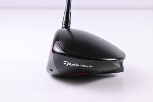 Left Hand Taylormade Stealth HD Driver / 10.5 Degree / Regular Flex Air Speeder