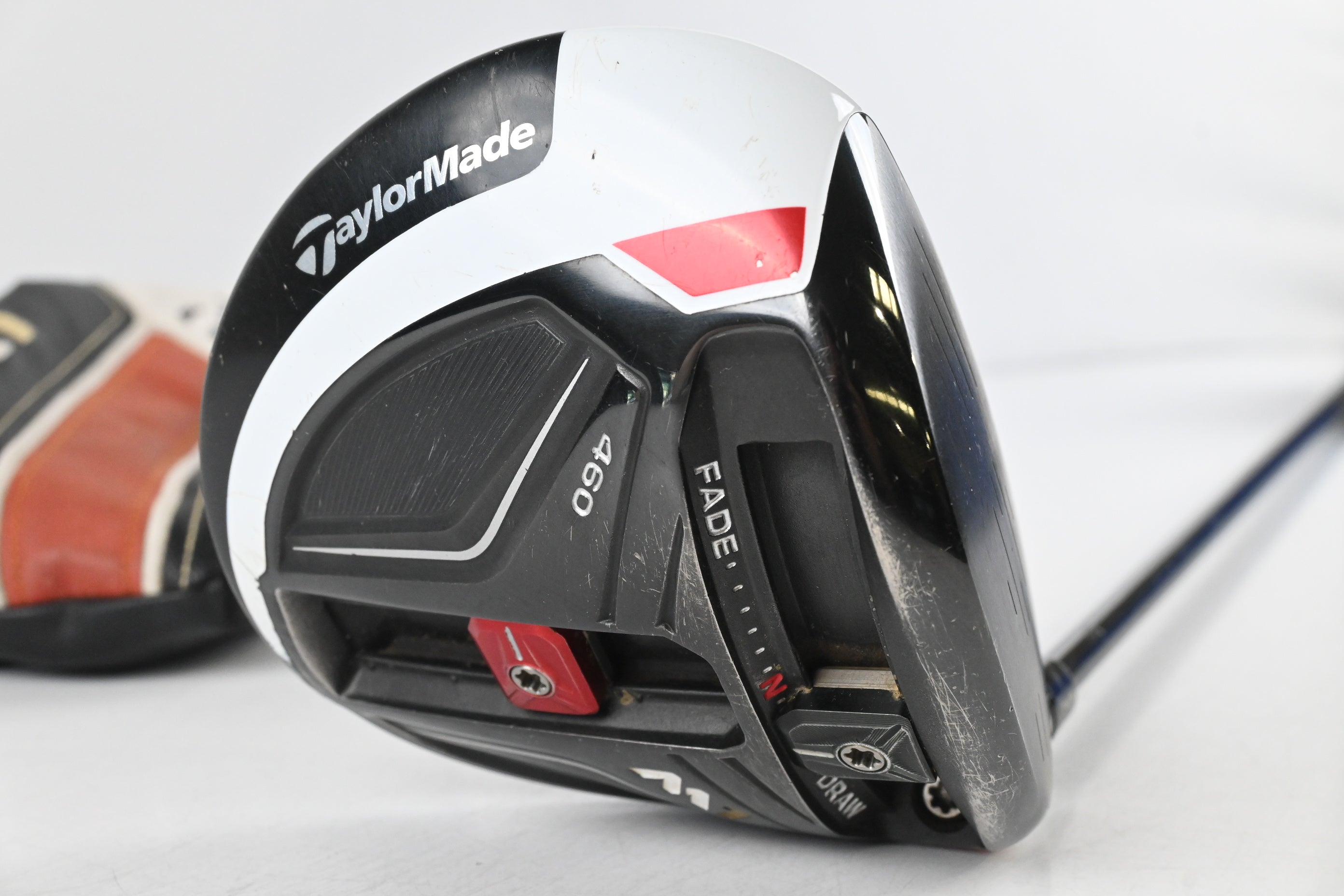 Taylormade M1 2016 Driver / 10.5 Degree / Regular Flex Fujikura Pro 60 Shaft