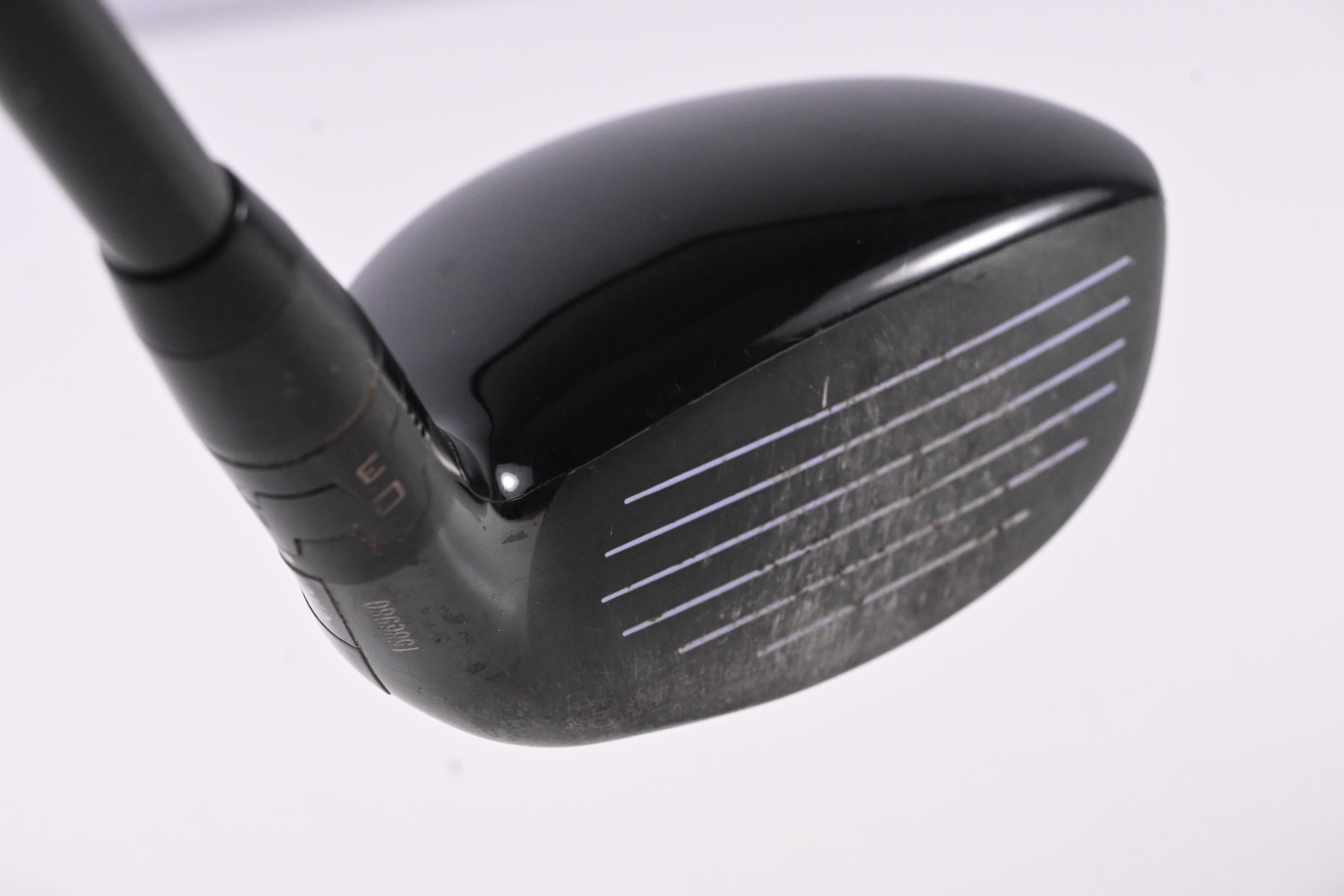 Left Hand Titleist TSR2 #4 Hybrid / 21 Degree / Regular Flex Tensei AV Blue 75
