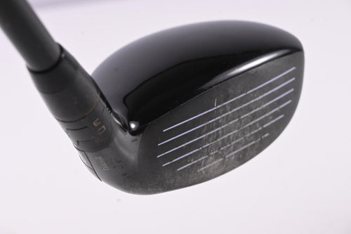 Left Hand Titleist TSR2 #4 Hybrid / 21 Degree / Regular Flex Tensei AV Blue 75
