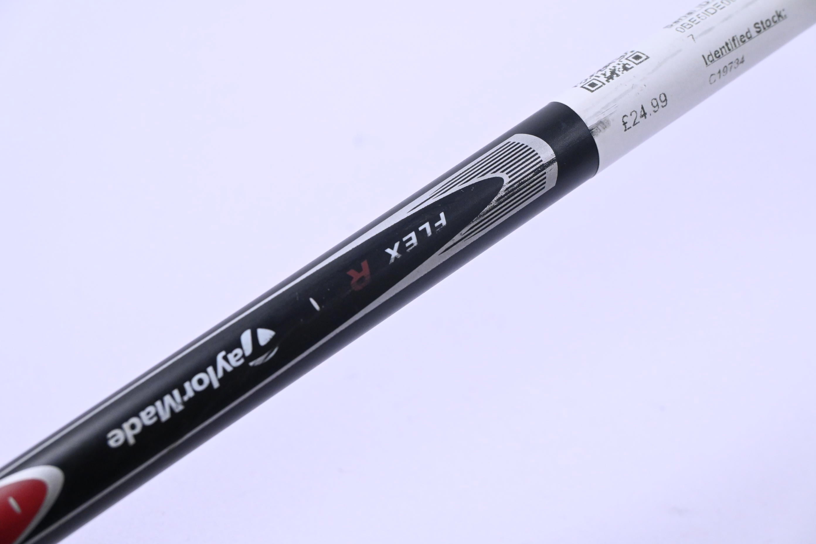 Taylormade RAC OS #6 Iron / Regular Flex Taylormade Ultralite Shaft