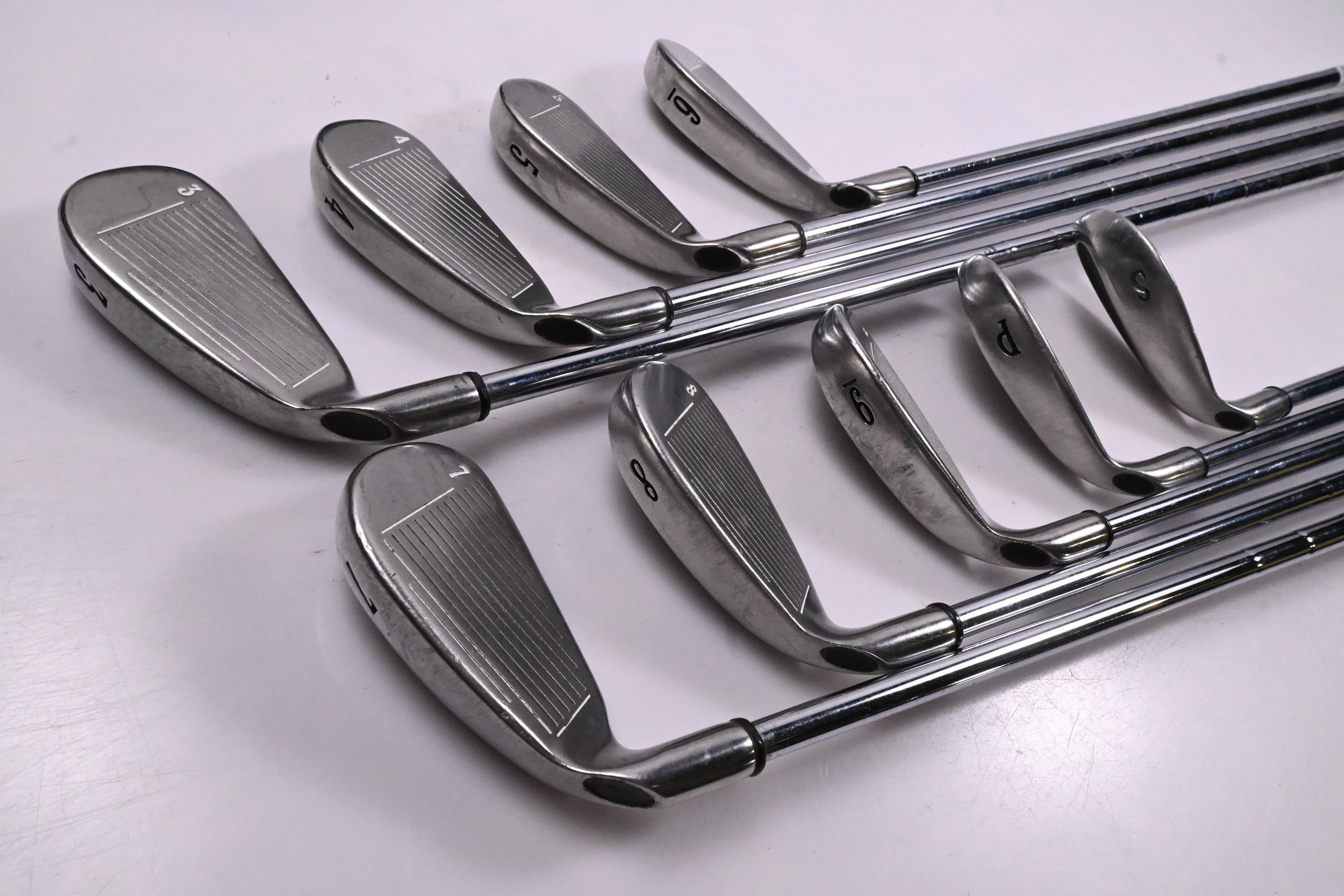 Callaway X-14 Irons / 3-PW+SW / UniFlex Callaway Shafts