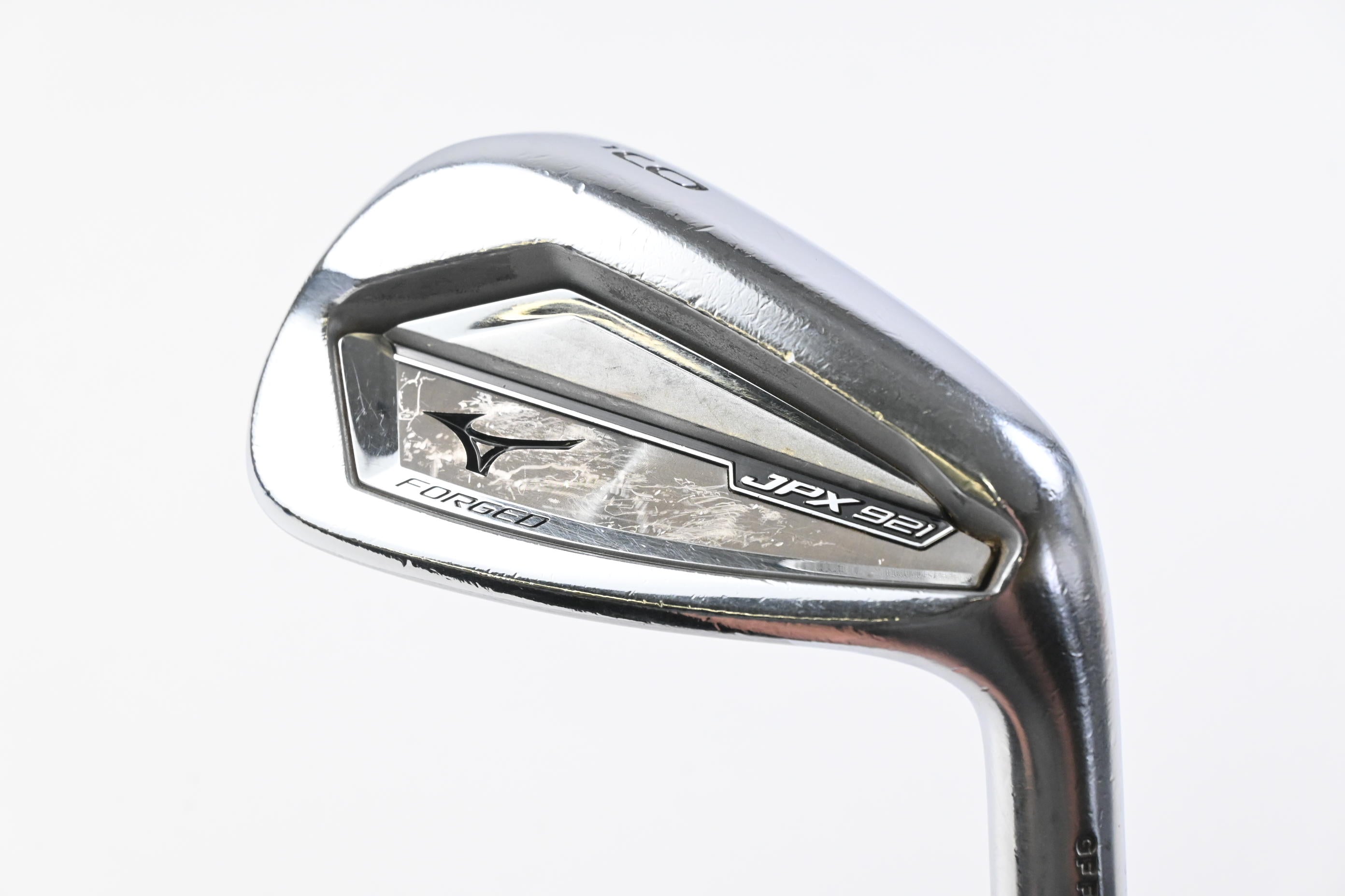Mizuno JPX 921 Forged #9 Iron / X-Flex KBS Tour C-Taper Lite 115 Shaft