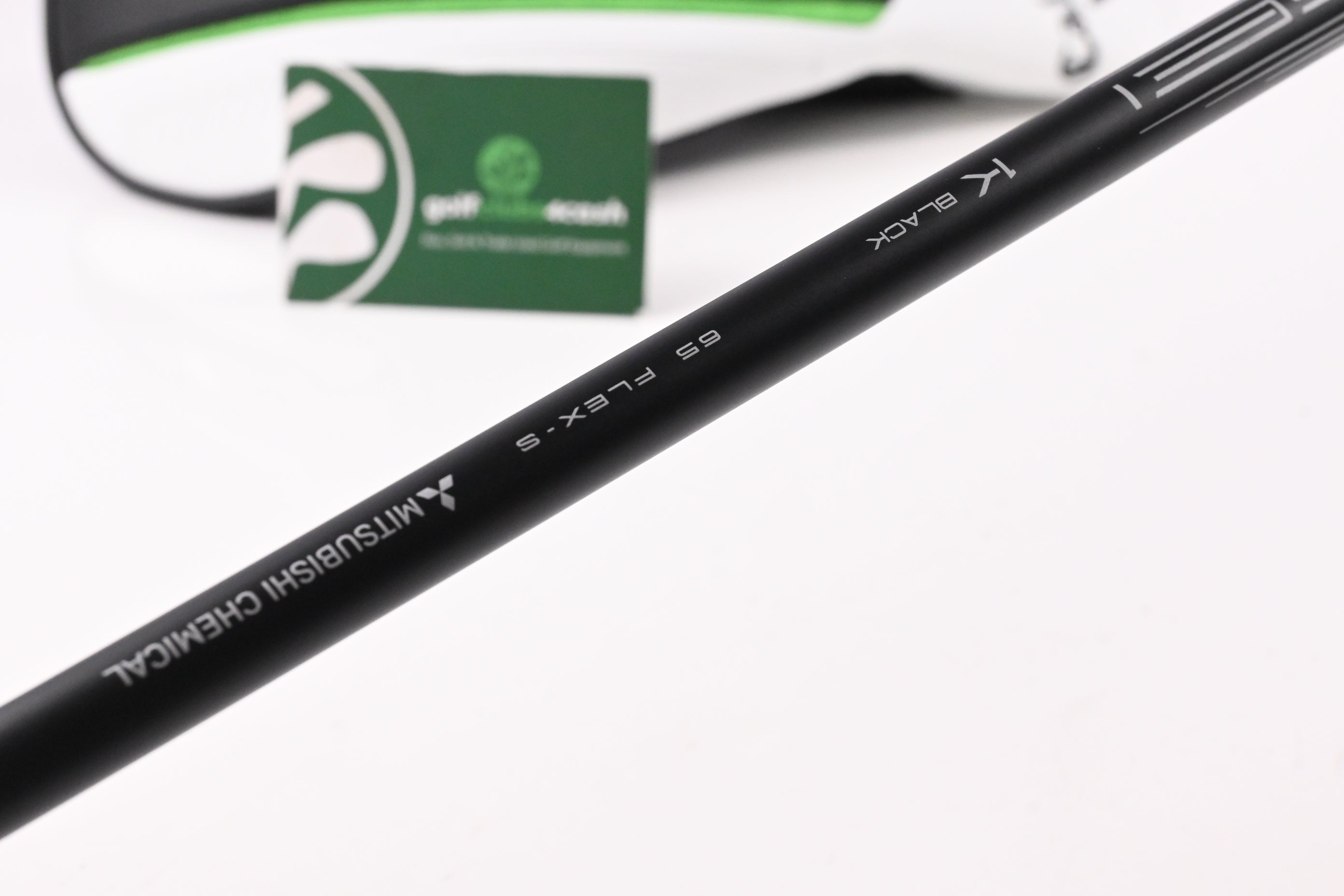 Callaway Elyte Triple Diamond Driver / 9 Degree / Stiff Flex Tensei 1K Black 55